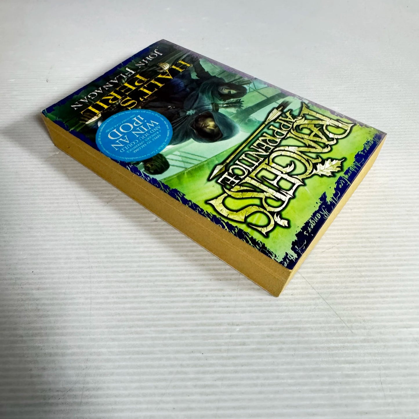 Halt's Peril: Book 9 Ranger's Apprentice - John Flanagan