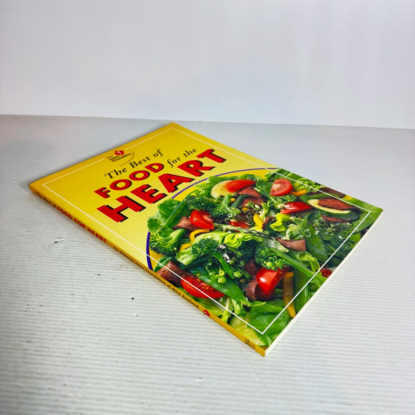 The Best of Food for the Heart - The Heart Foundation