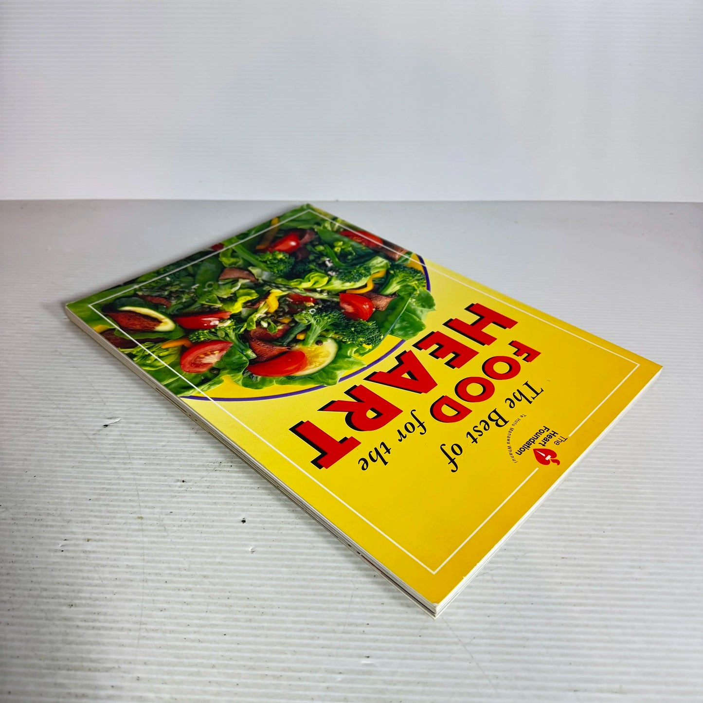 The Best of Food for the Heart - The Heart Foundation