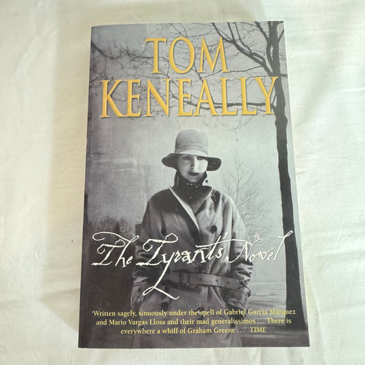 The Tyrant's Novel - Tom Keneally