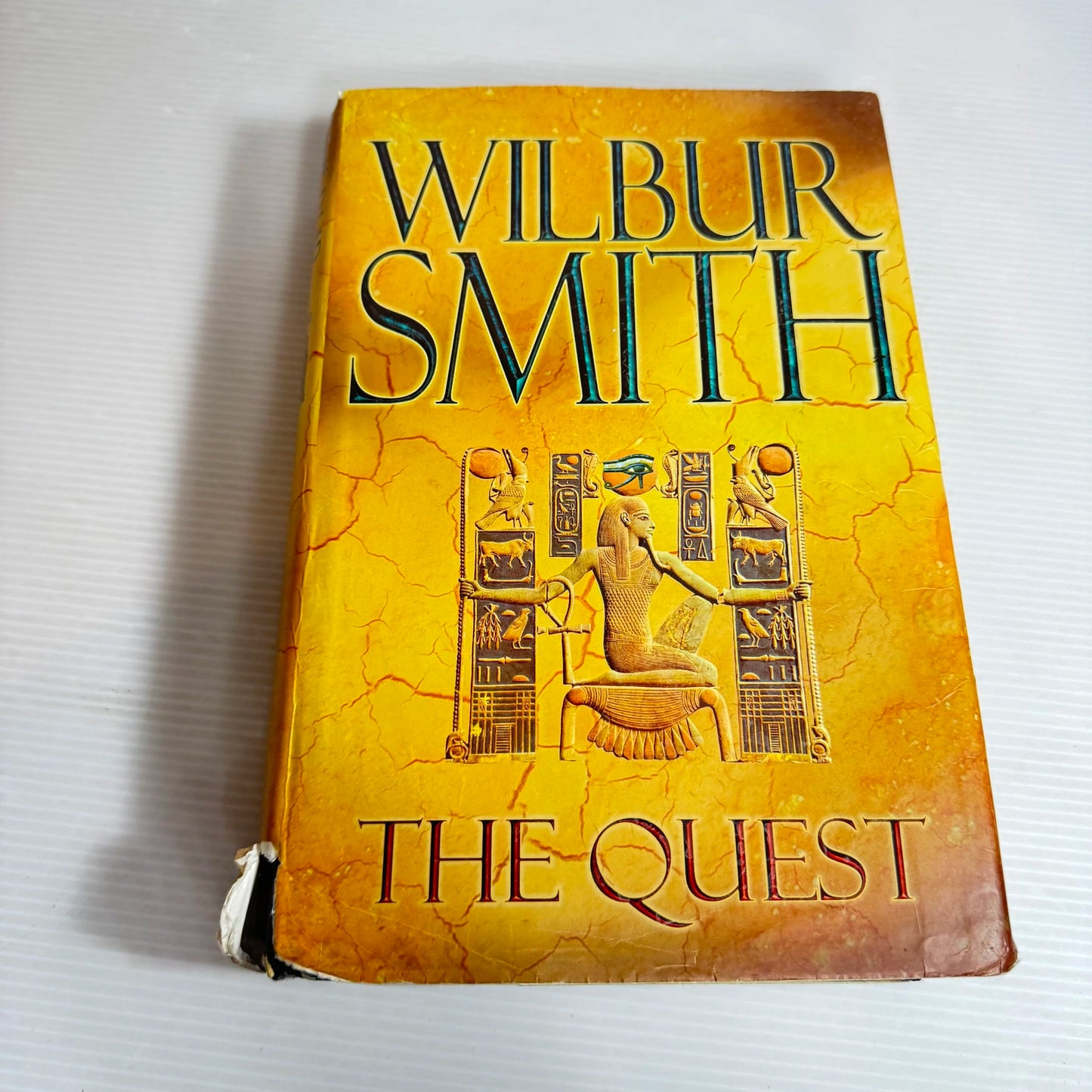 The Quest - Wilbur Smith