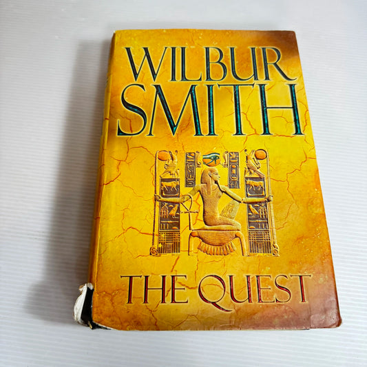 The Quest - Wilbur Smith