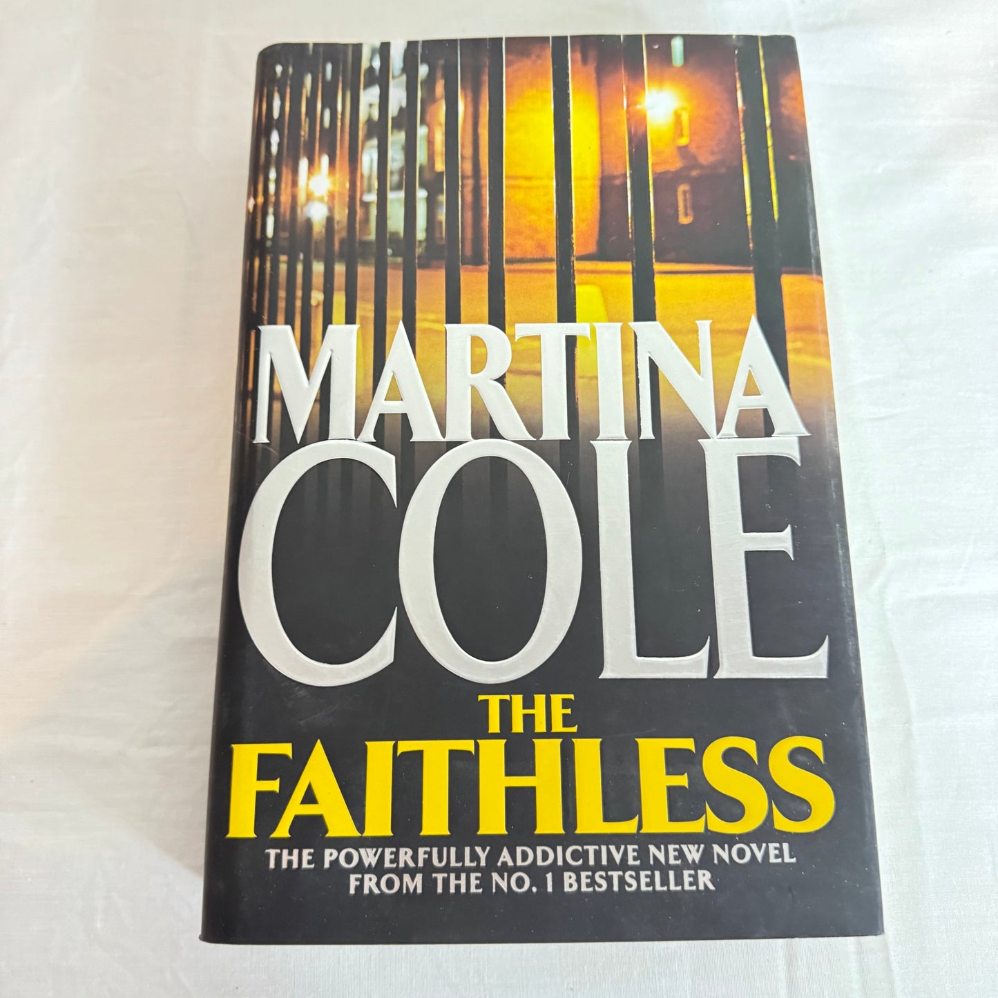 The Faithless - Martina Cole