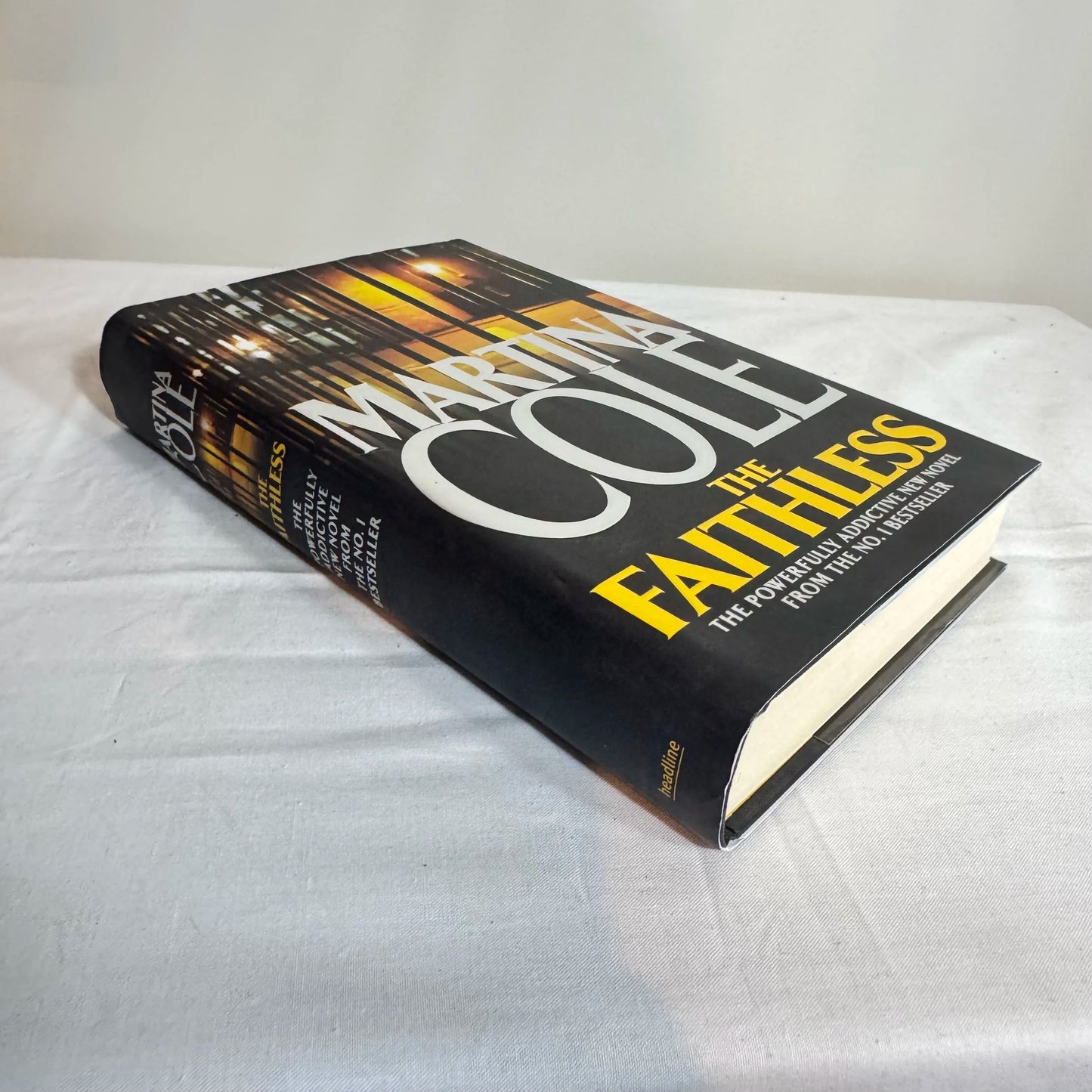 The Faithless - Martina Cole
