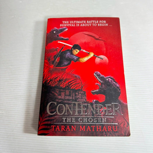Contender: The Chosen - Taran Matharu