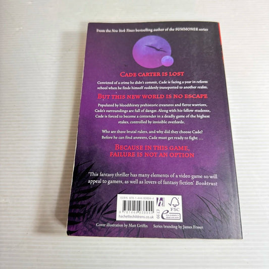 Contender: The Chosen - Taran Matharu