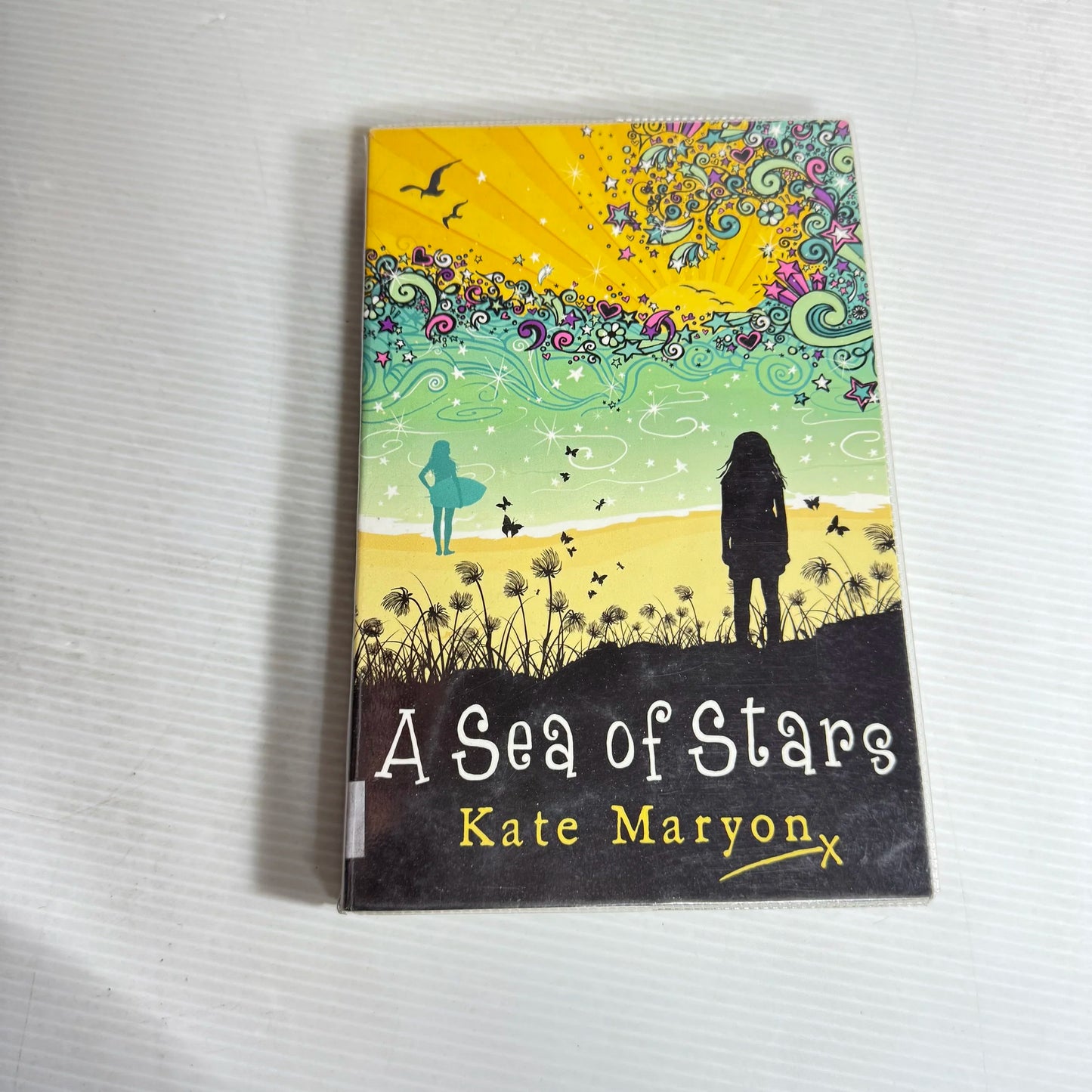 A Sea of Stars - Kate Maryon