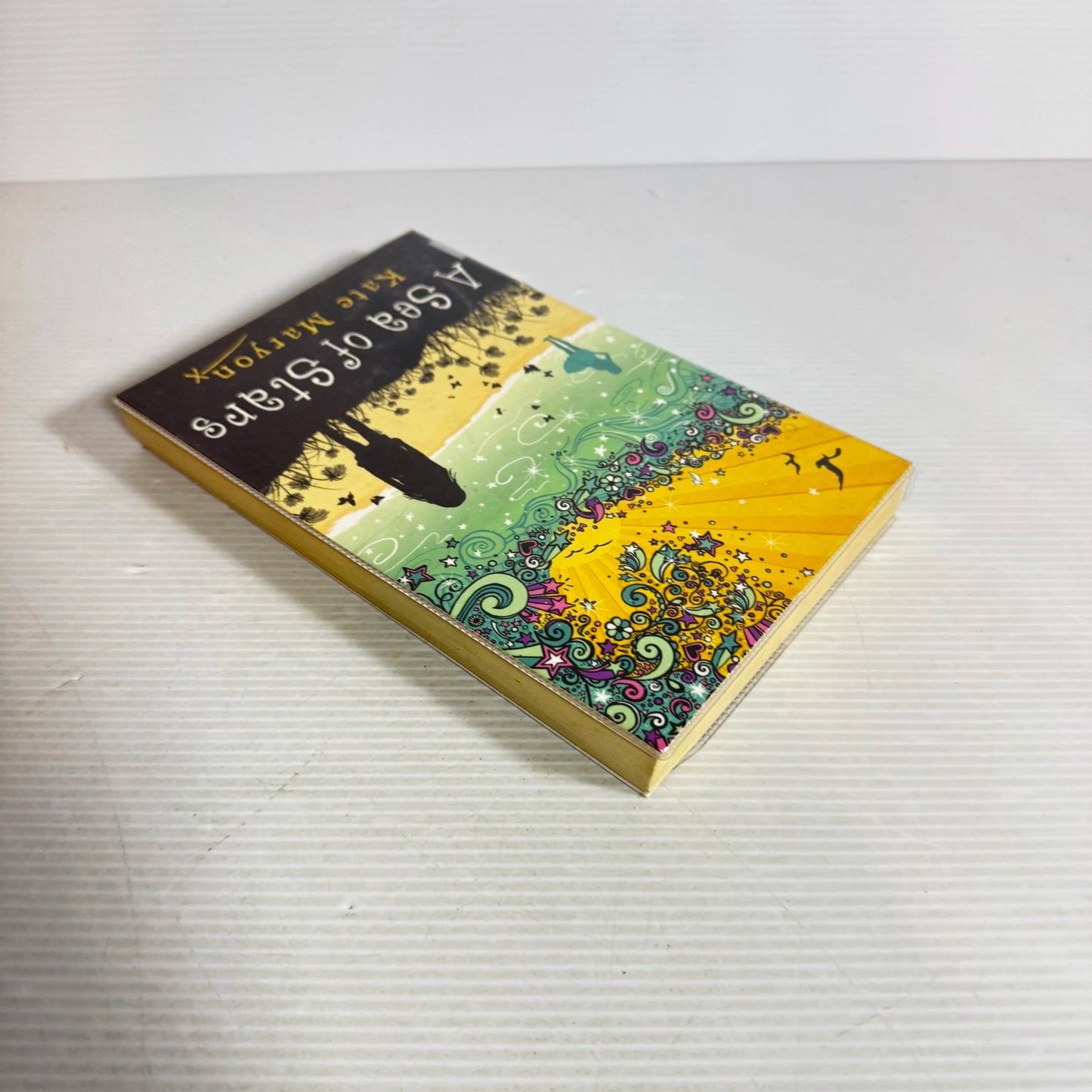 A Sea of Stars - Kate Maryon