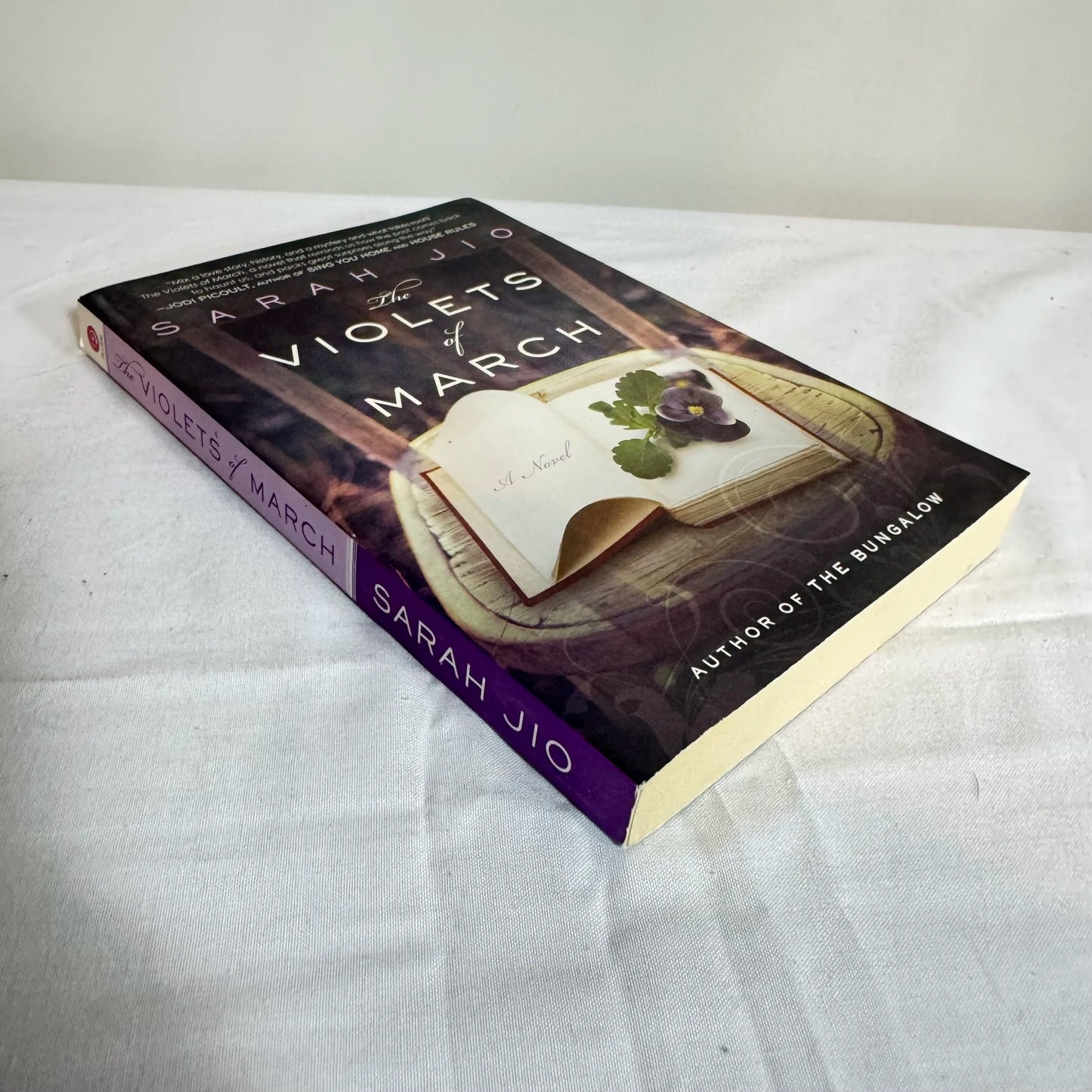 The Violets of March - Sarah Jio