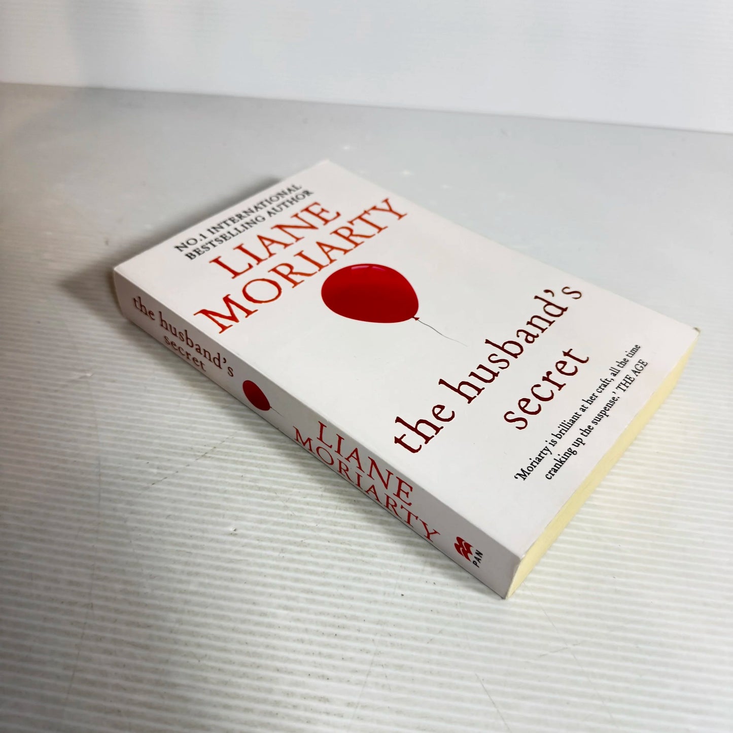 The Husband's Secret - Liane Moriarty