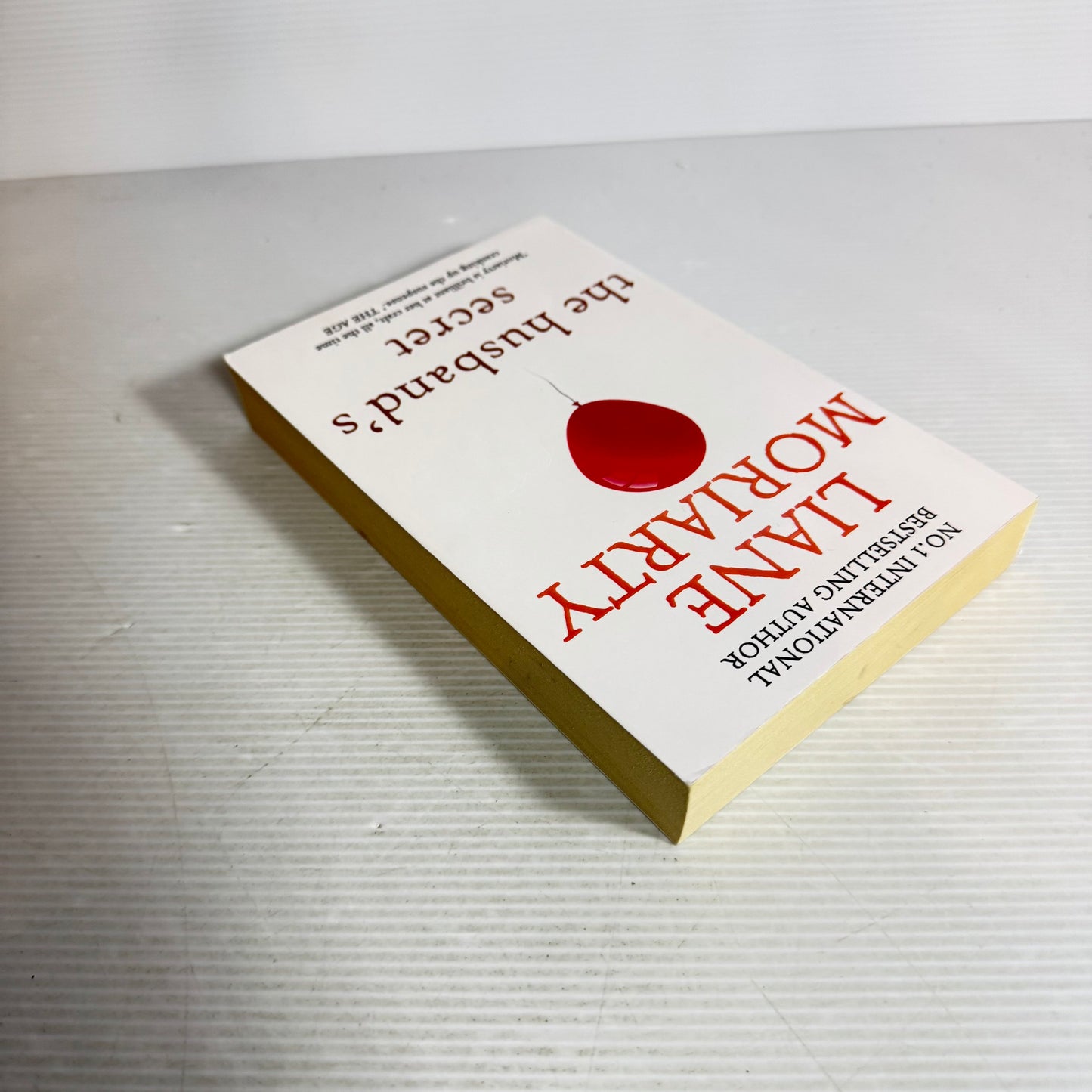 The Husband's Secret - Liane Moriarty
