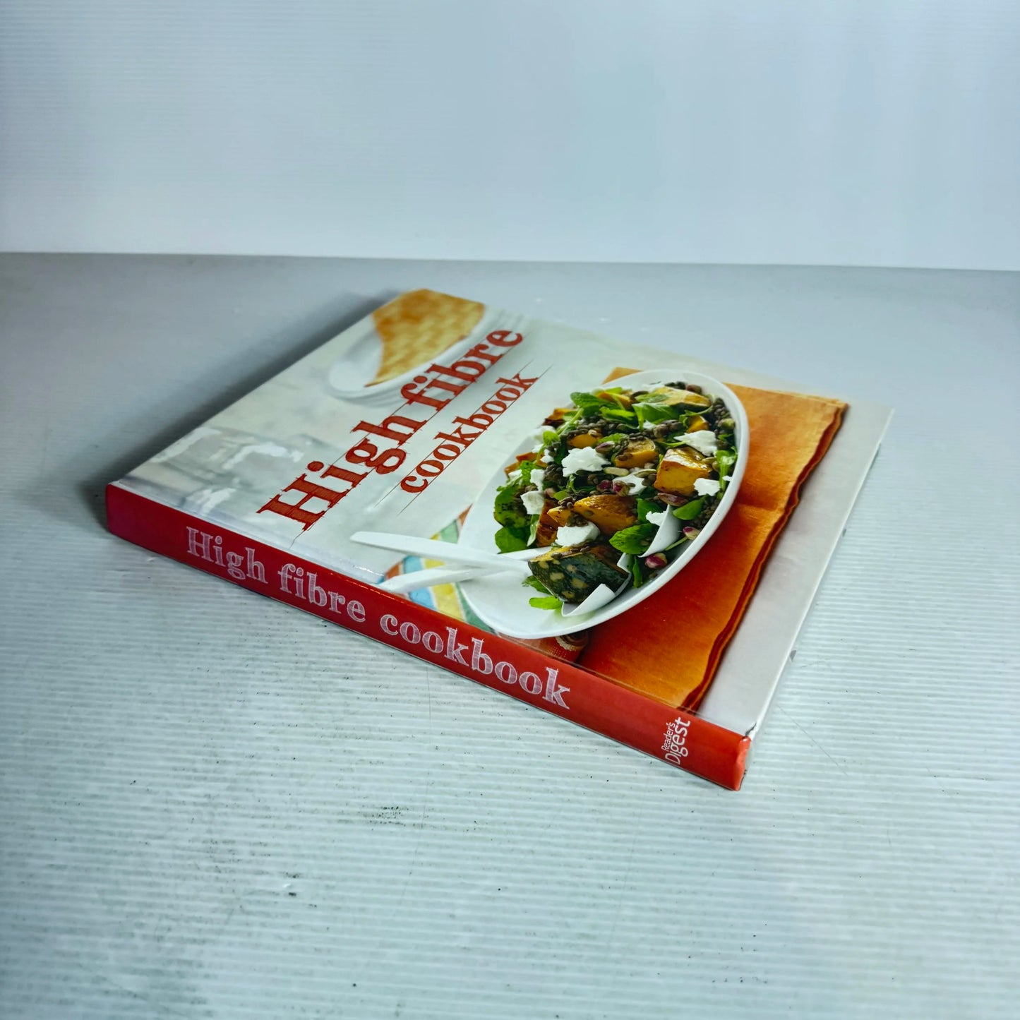 High Fibre Cookbook - Reader's Digest
