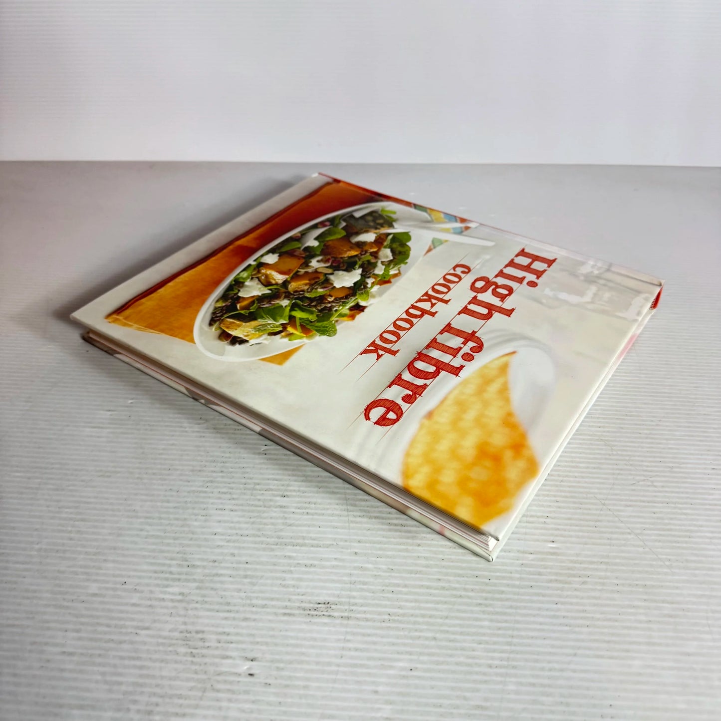 High Fibre Cookbook - Reader's Digest