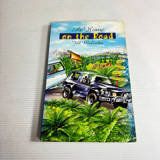 At Home On The Road - Jill Malcolm