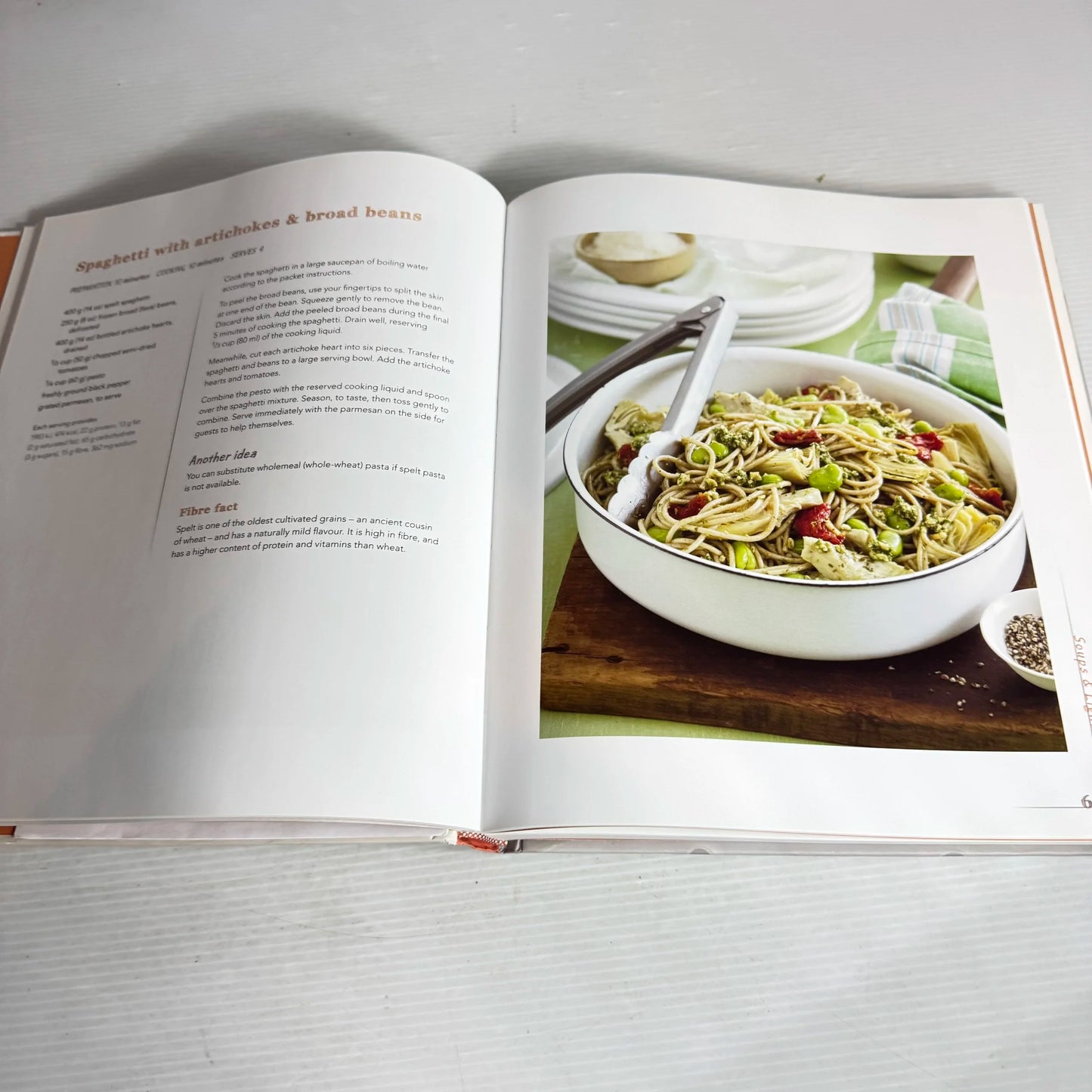 High Fibre Cookbook - Reader's Digest