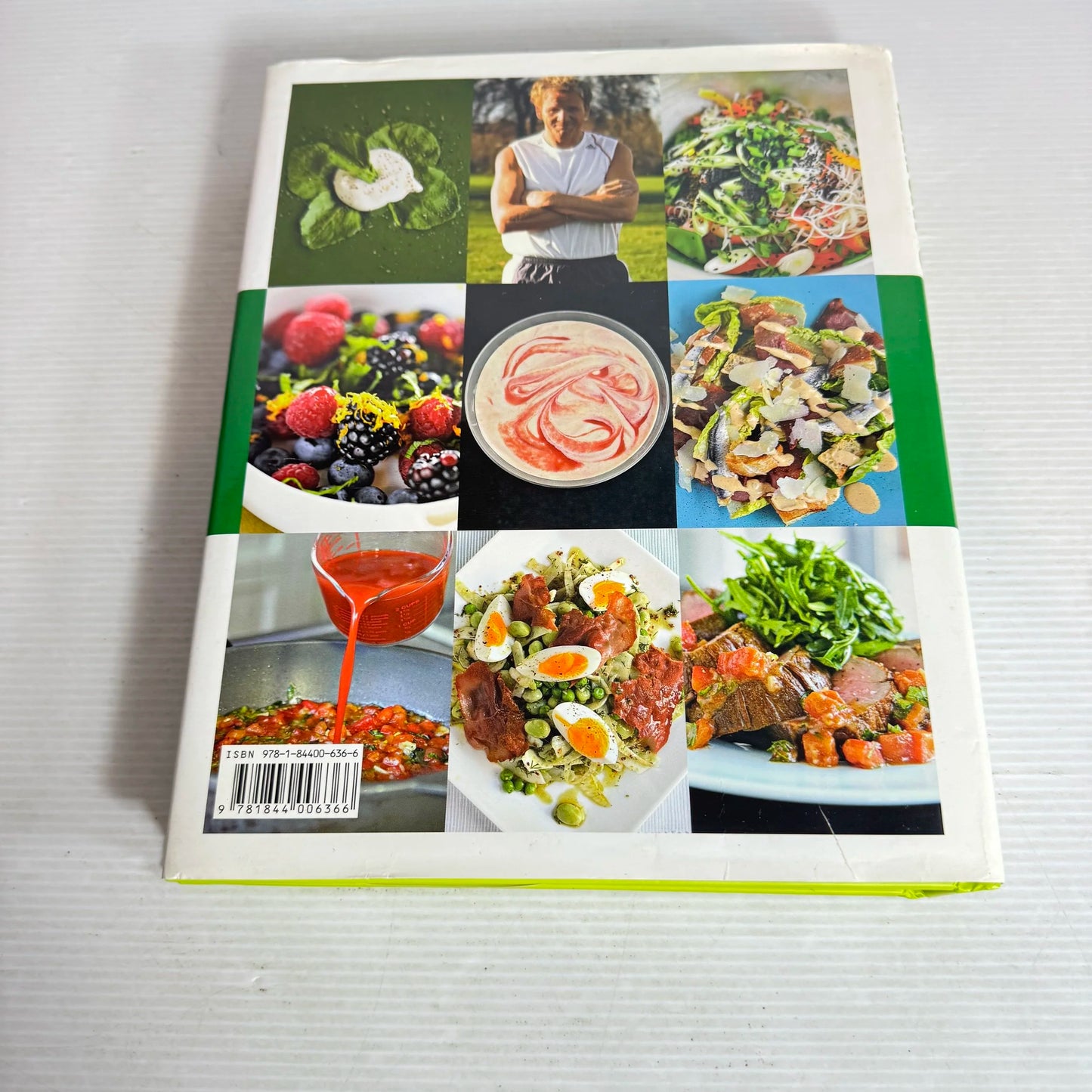 Gordon Ramsay's Healthy Appetite : Recipes from the F Word