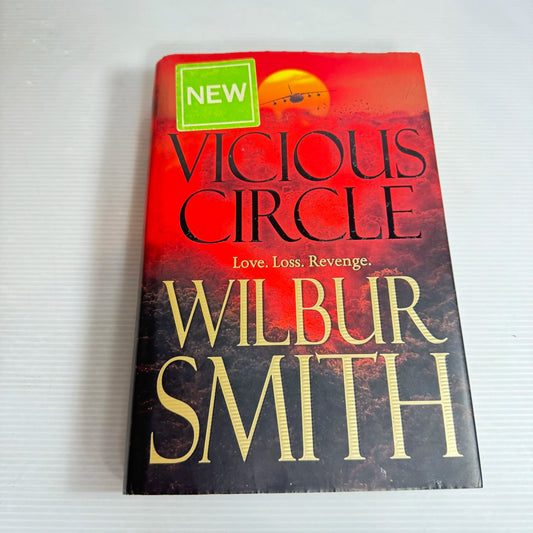 Vicious Circle - Wilbur Smith