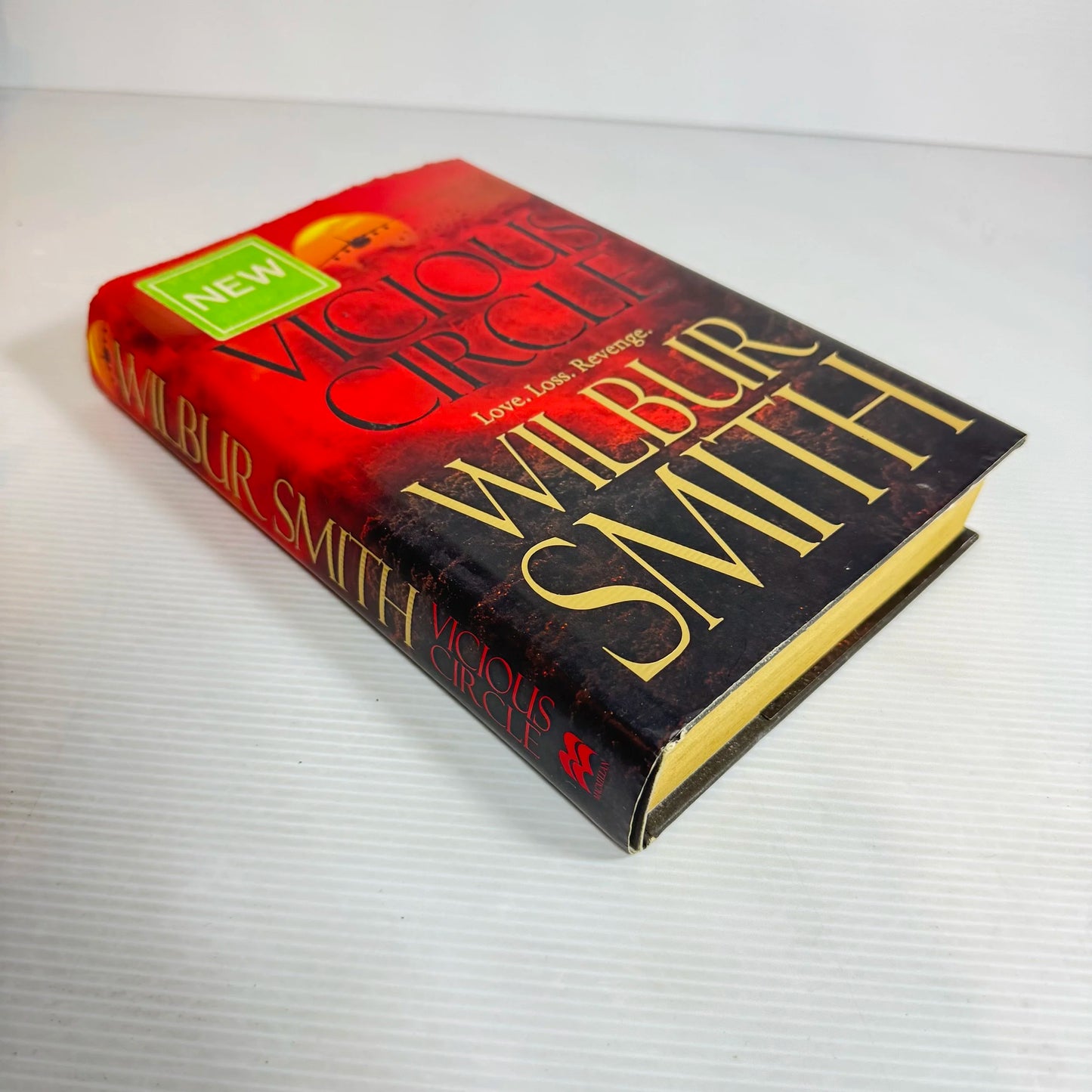 Vicious Circle - Wilbur Smith