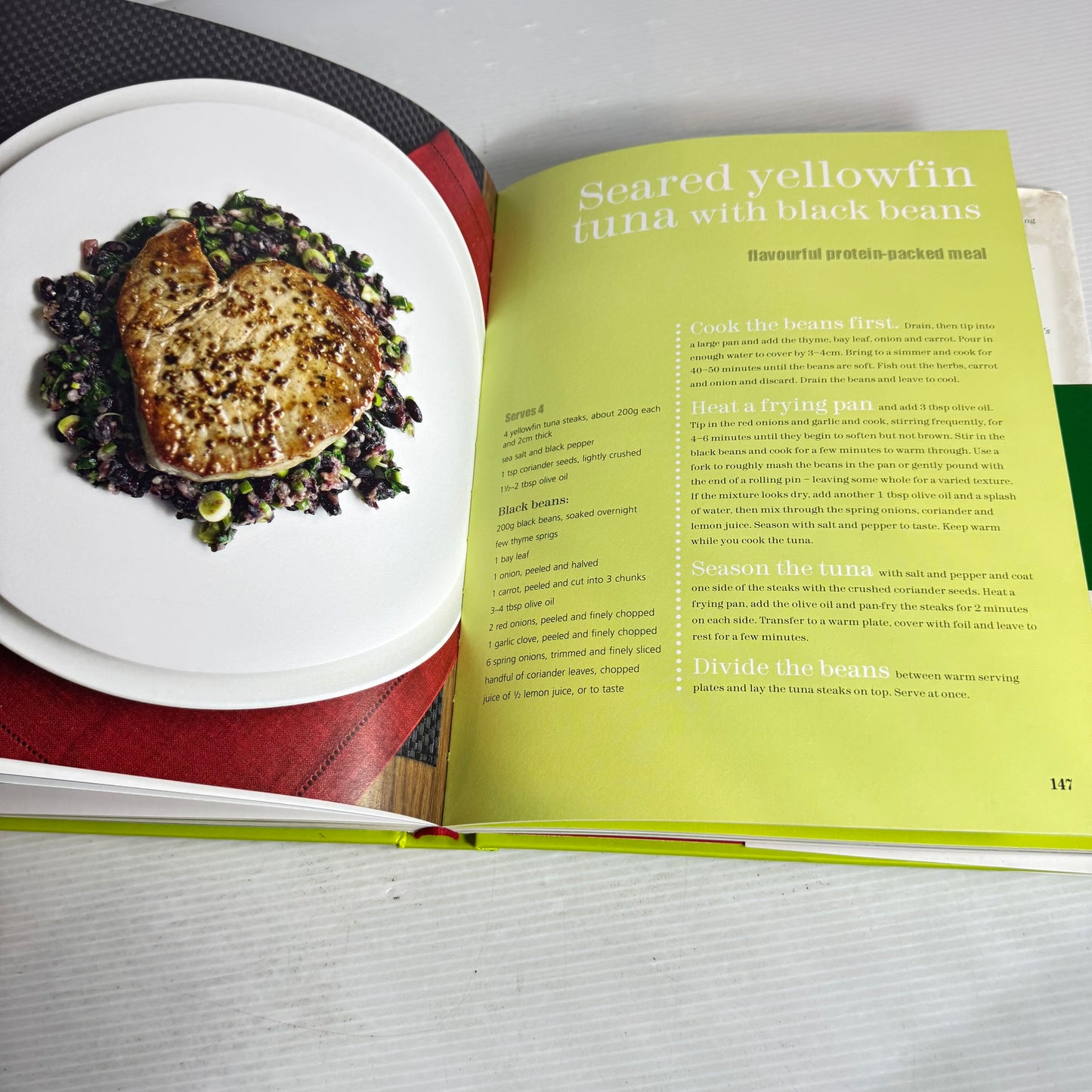 Gordon Ramsay's Healthy Appetite : Recipes from the F Word
