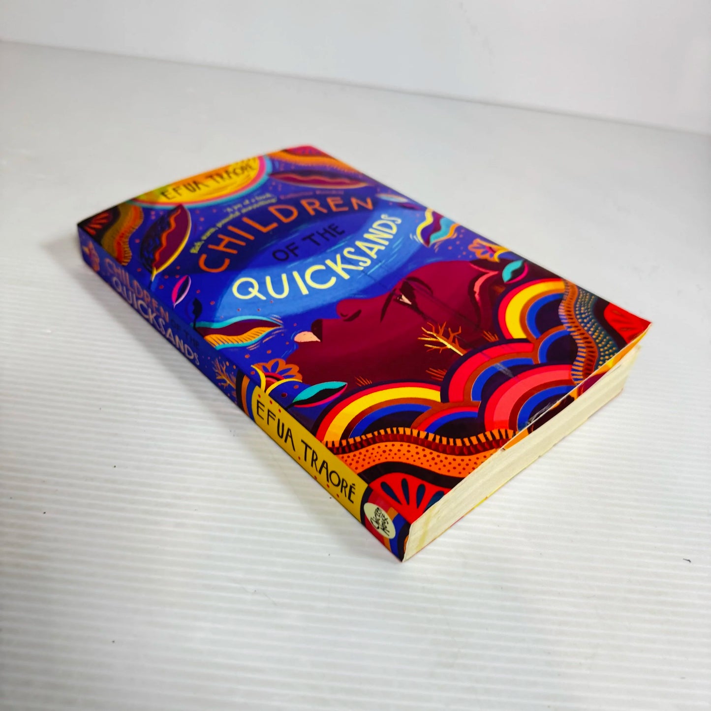 Children Of The Quicksands - Efua Traoré