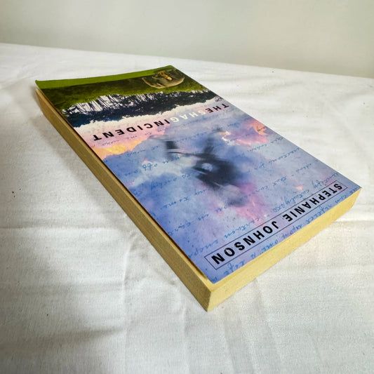 The Shag Incident - Stephanie Johnson