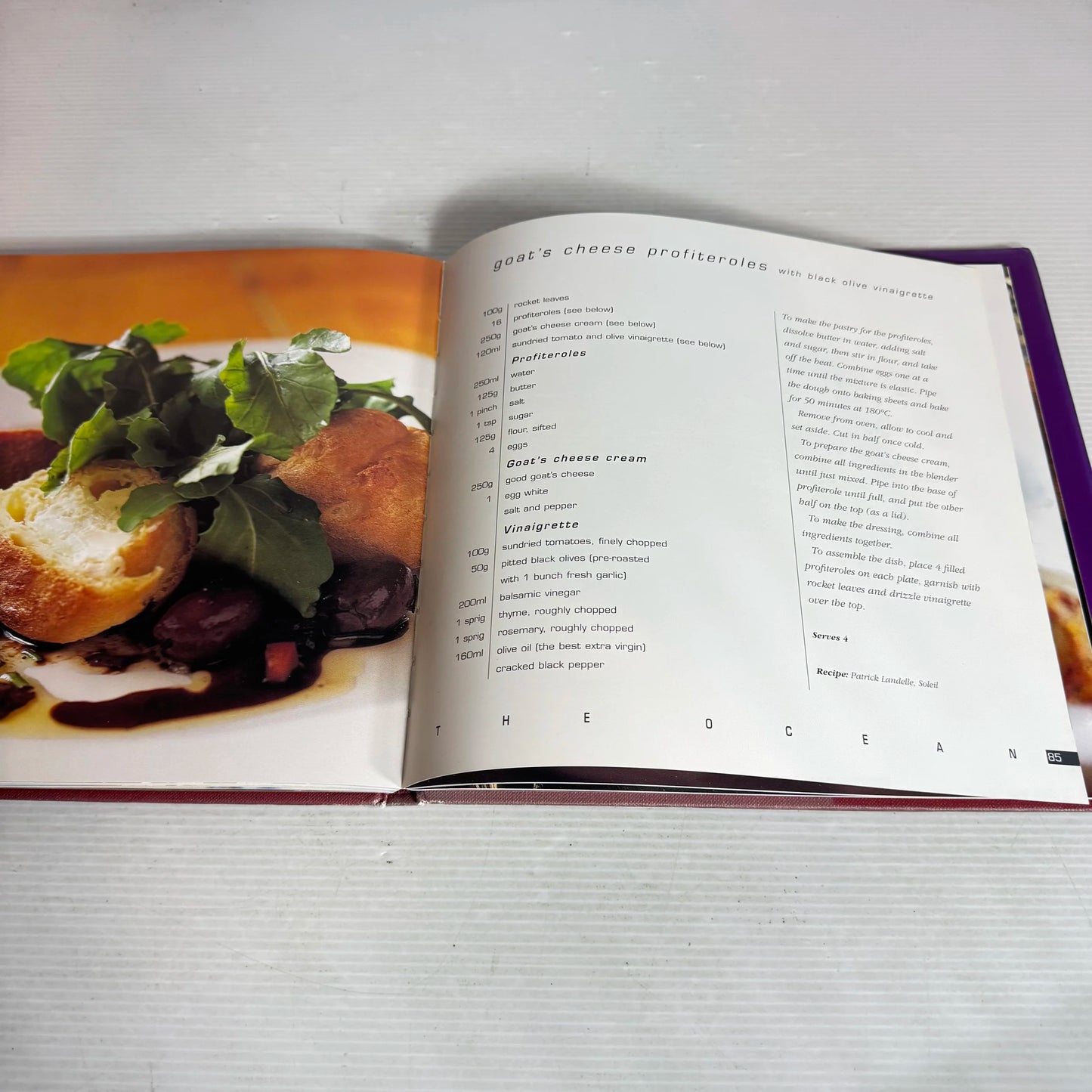 Noosa : The Cookbook
