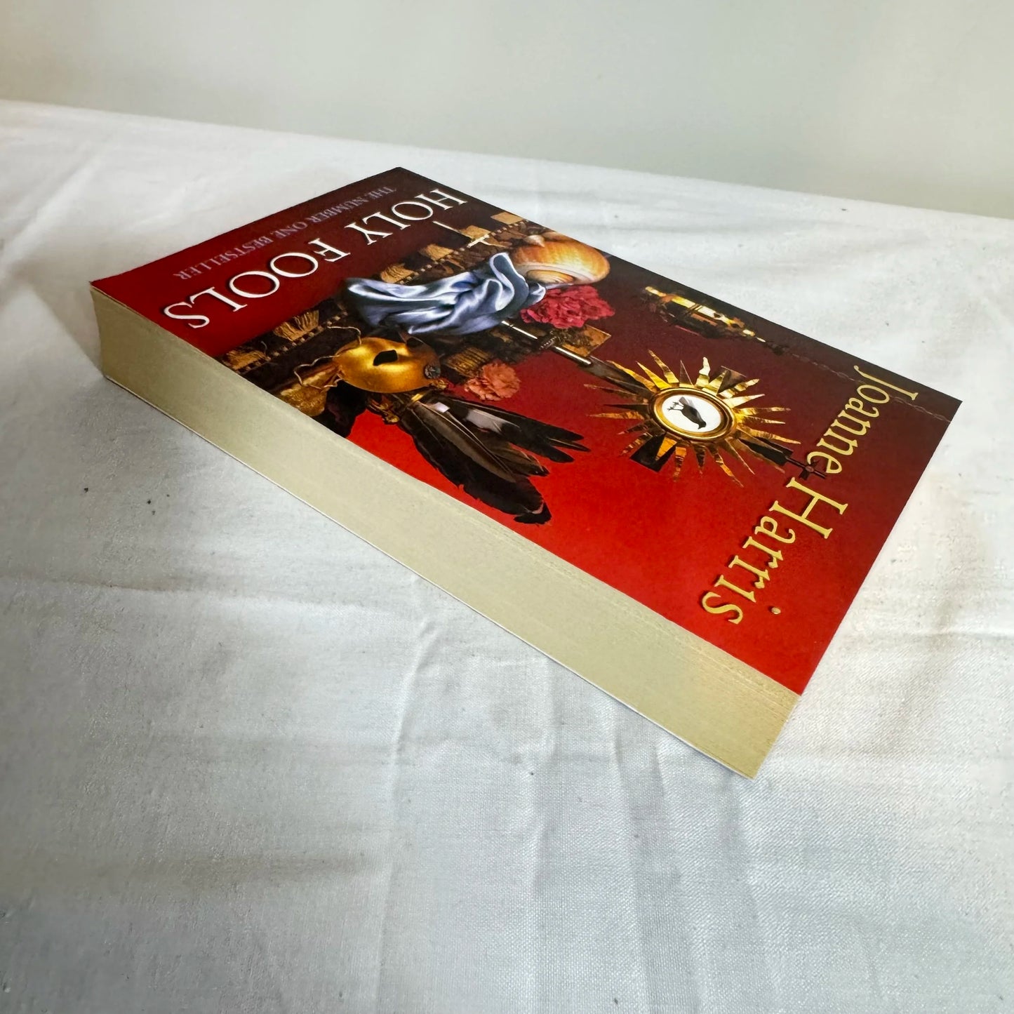 Holy Fools - Joanne Harris