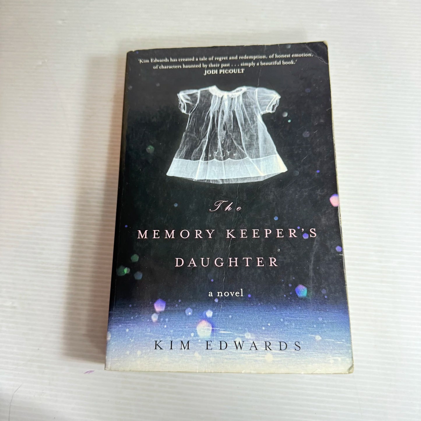 The Memory Keeper's Daughter - Kim Edwards