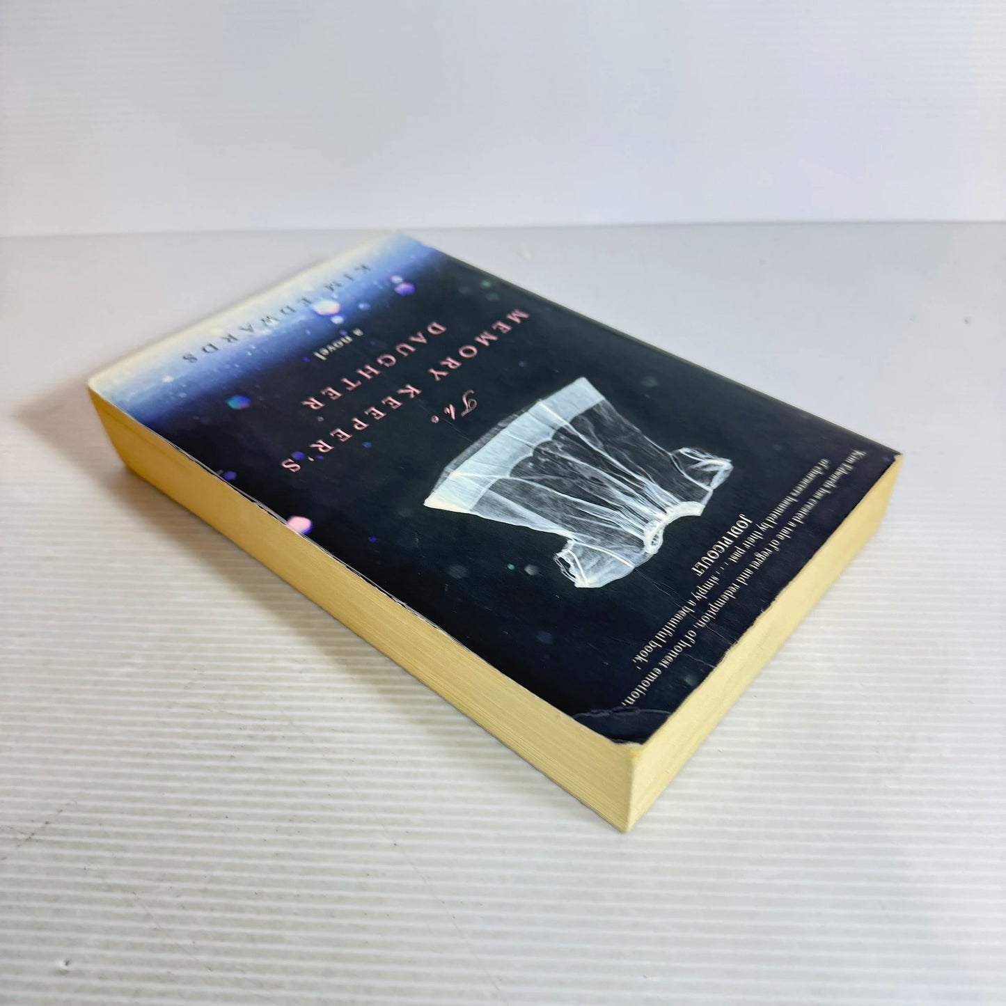 The Memory Keeper's Daughter - Kim Edwards