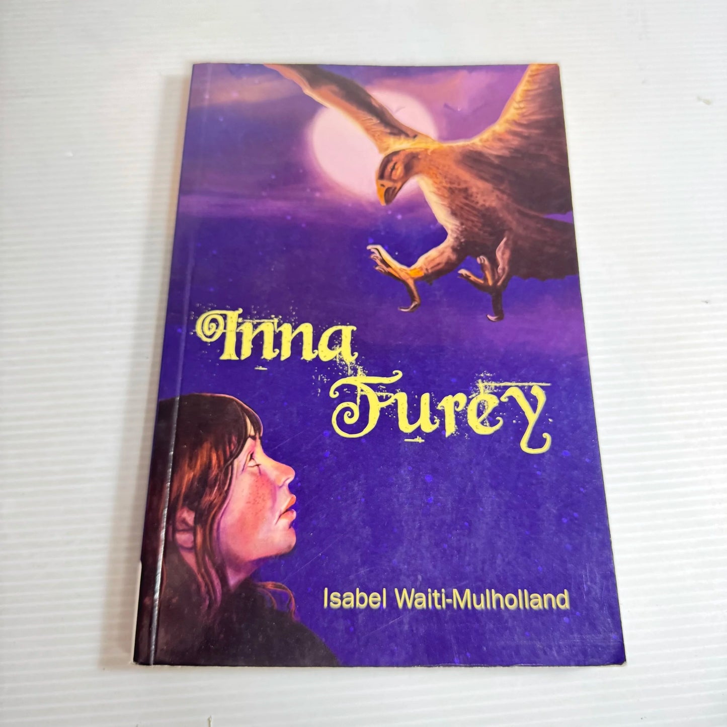 Inna Furey - Isabel Waiti-Mulholland