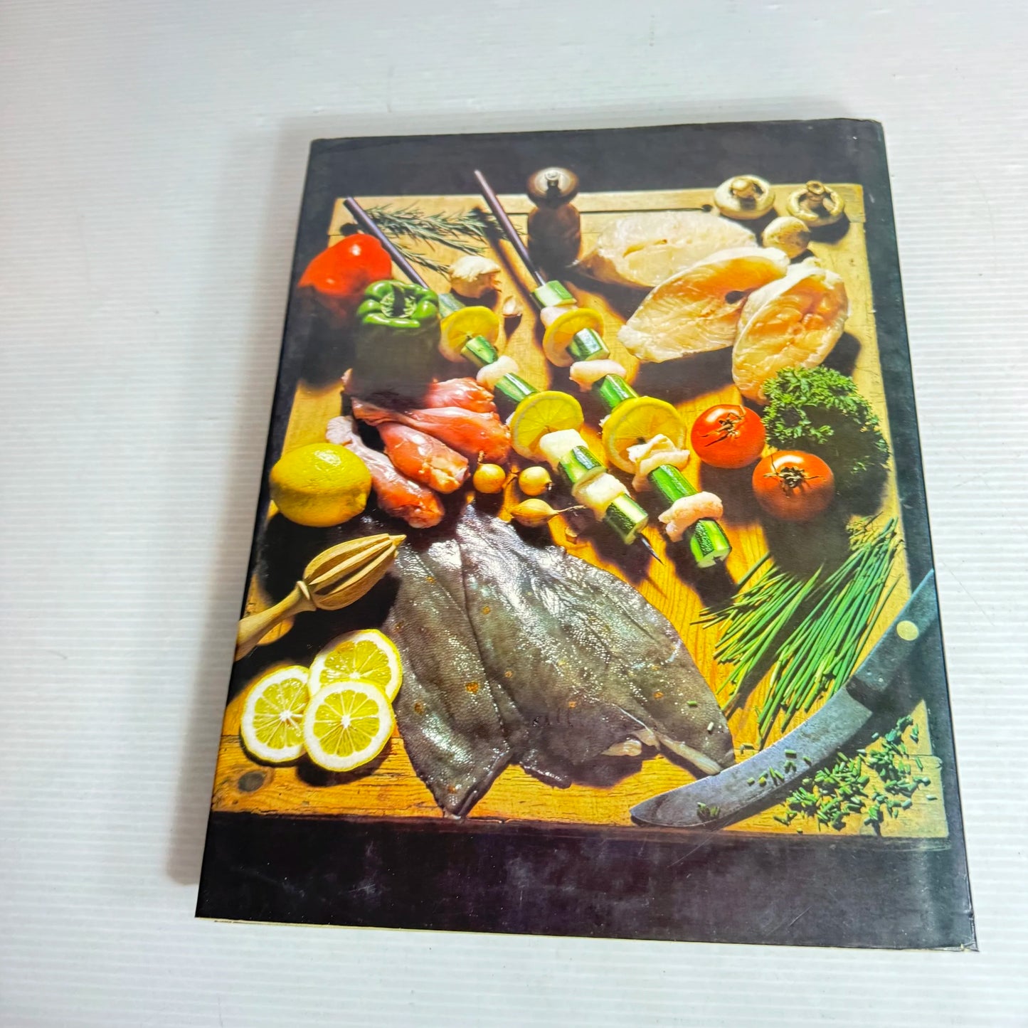 Cooking for Your Heart's Sake - Beth Cockburn-Smith (Vintage 1978)