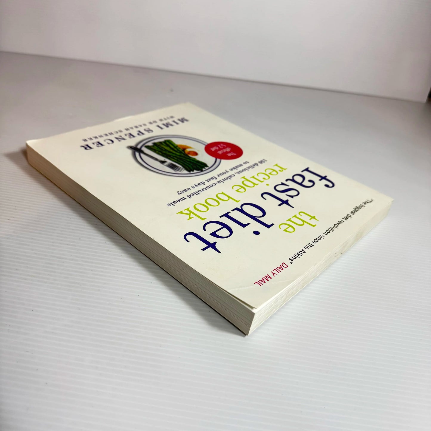 The Fast Diet Recipe Book - Mimi Spencer