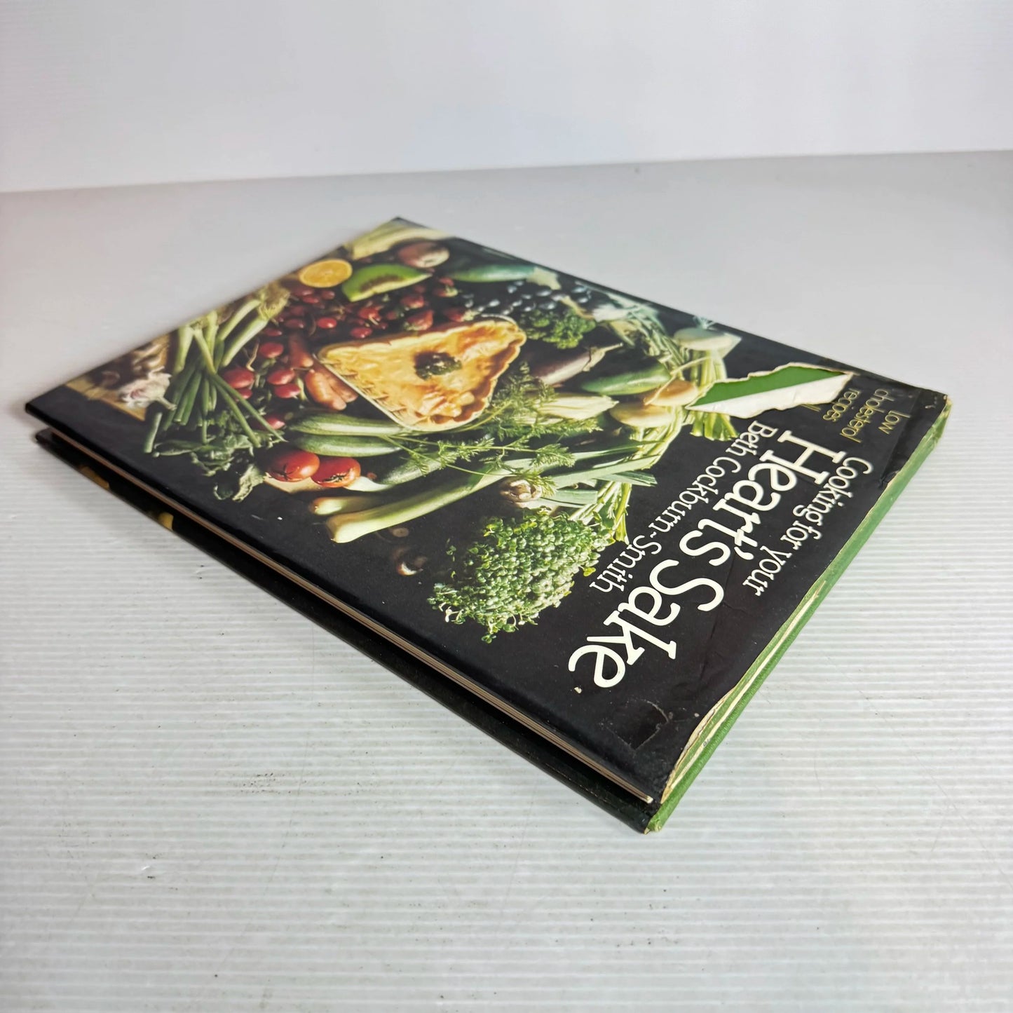 Cooking for Your Heart's Sake - Beth Cockburn-Smith (Vintage 1978)