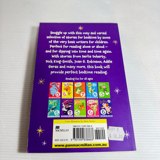 Bedtime Stories for 5 Year Olds Chosen by Helen Paiba