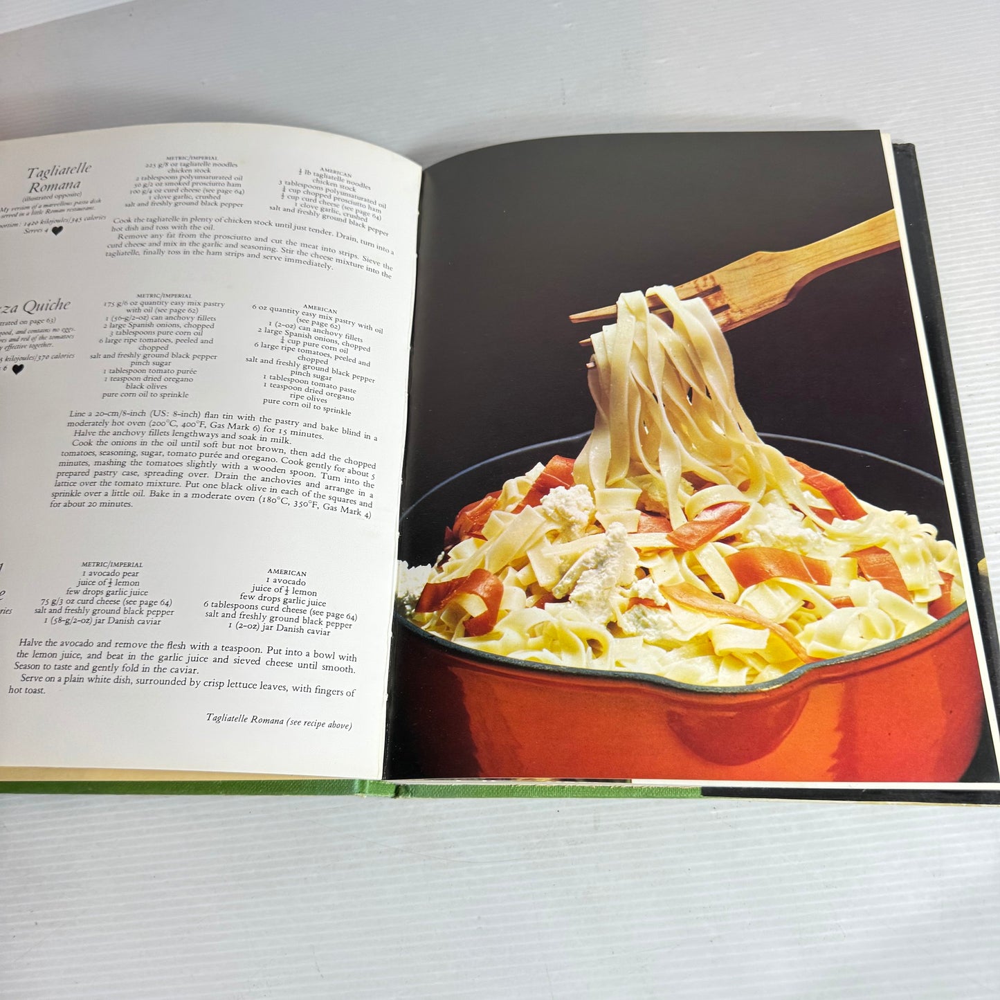 Cooking for Your Heart's Sake - Beth Cockburn-Smith (Vintage 1978)