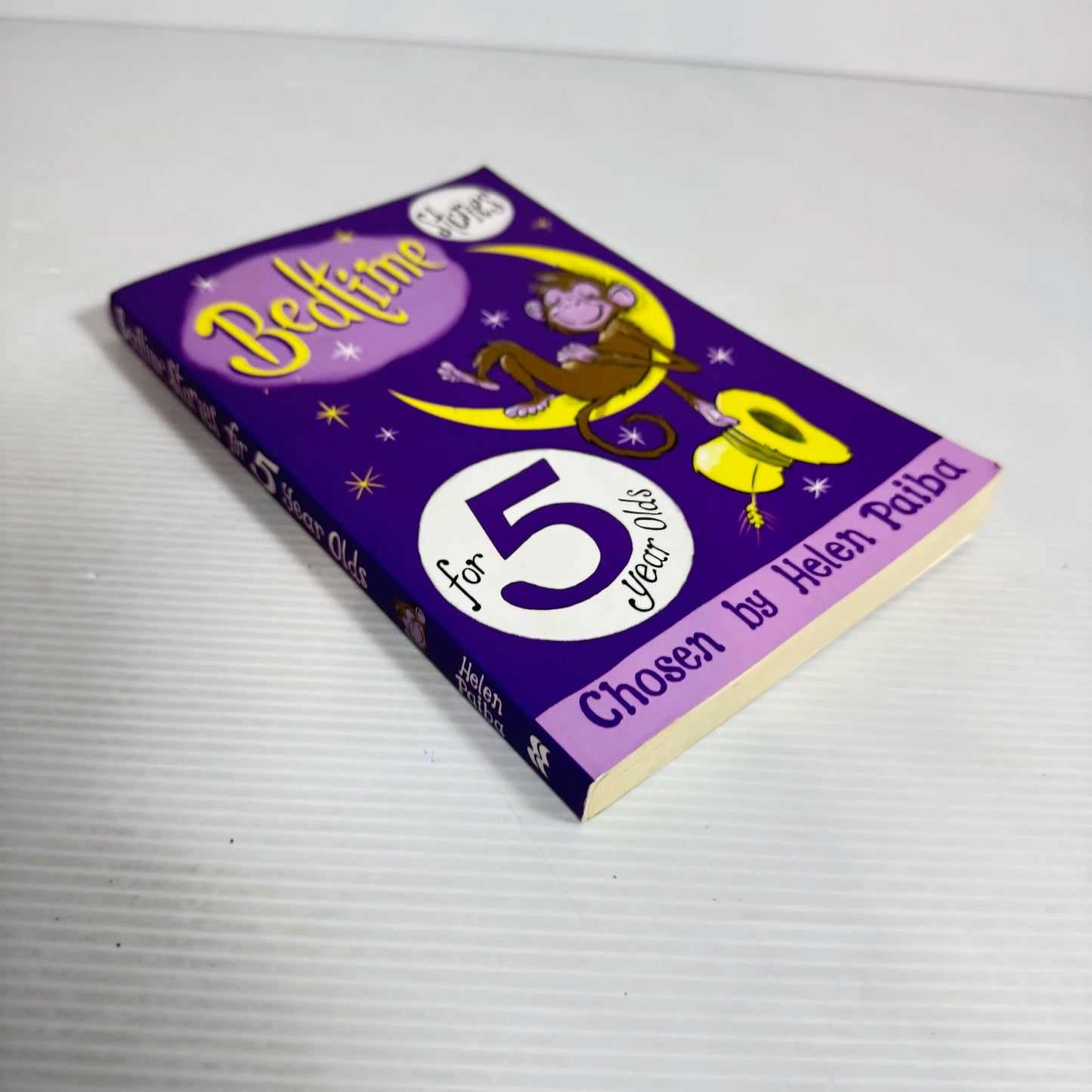 Bedtime Stories for 5 Year Olds Chosen by Helen Paiba