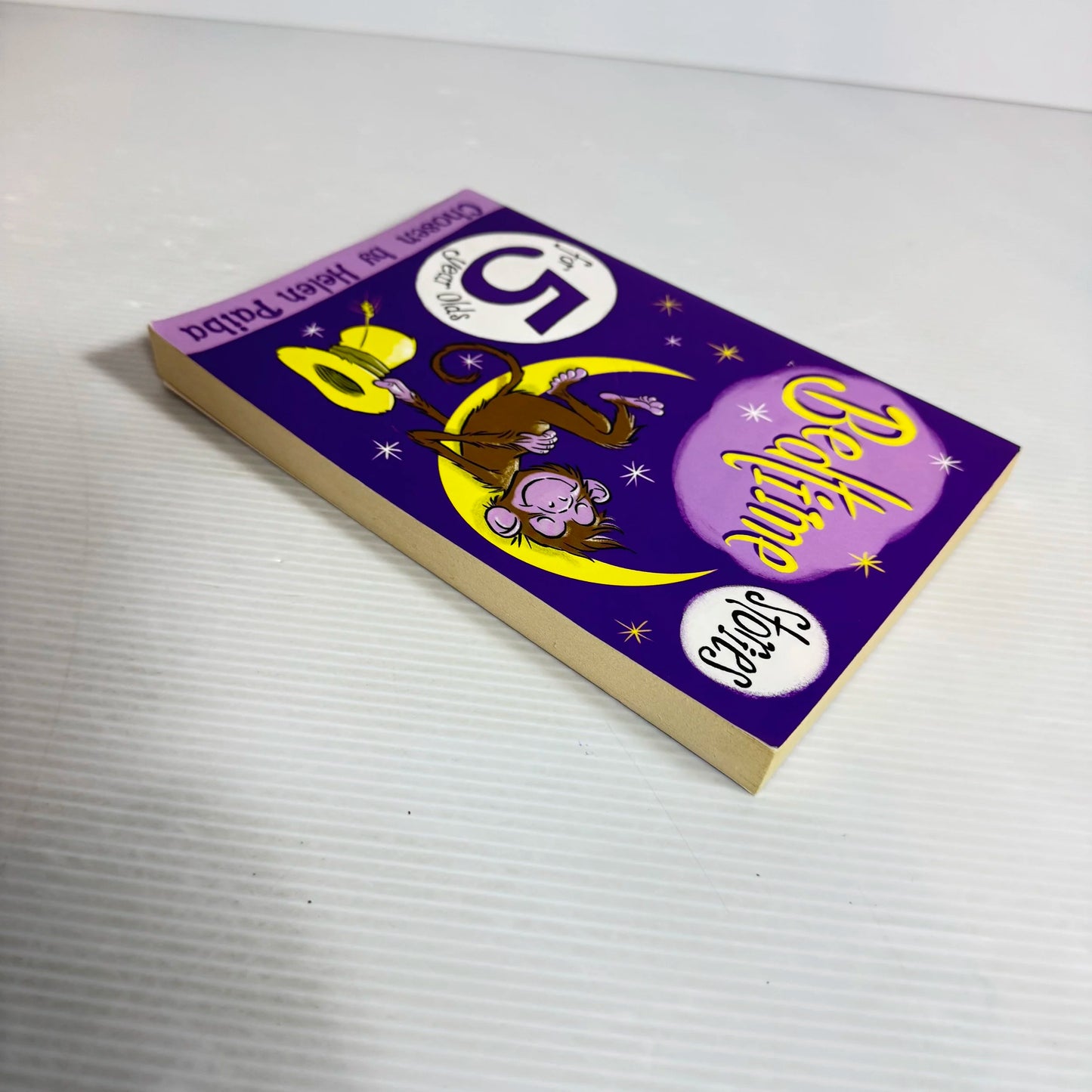 Bedtime Stories for 5 Year Olds Chosen by Helen Paiba
