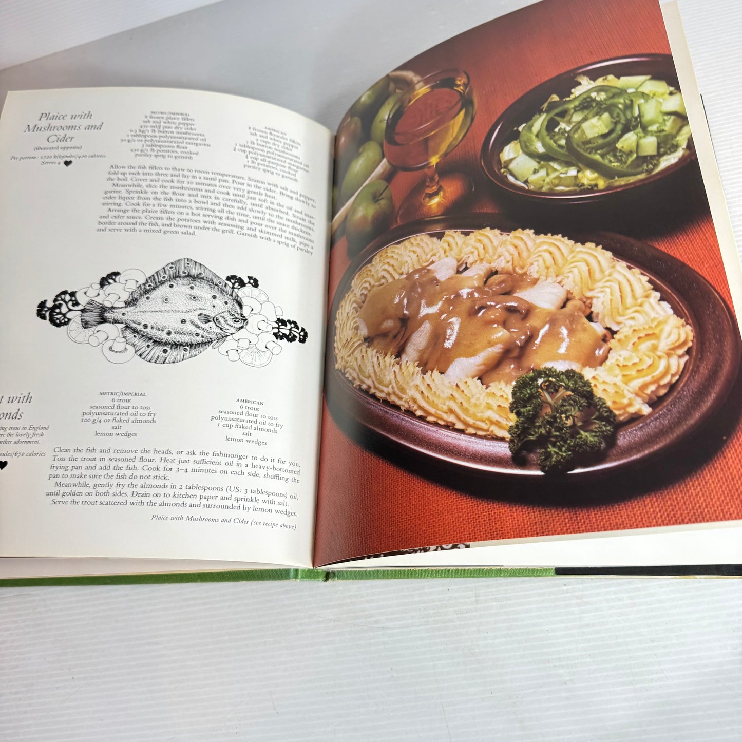 Cooking for Your Heart's Sake - Beth Cockburn-Smith (Vintage 1978)