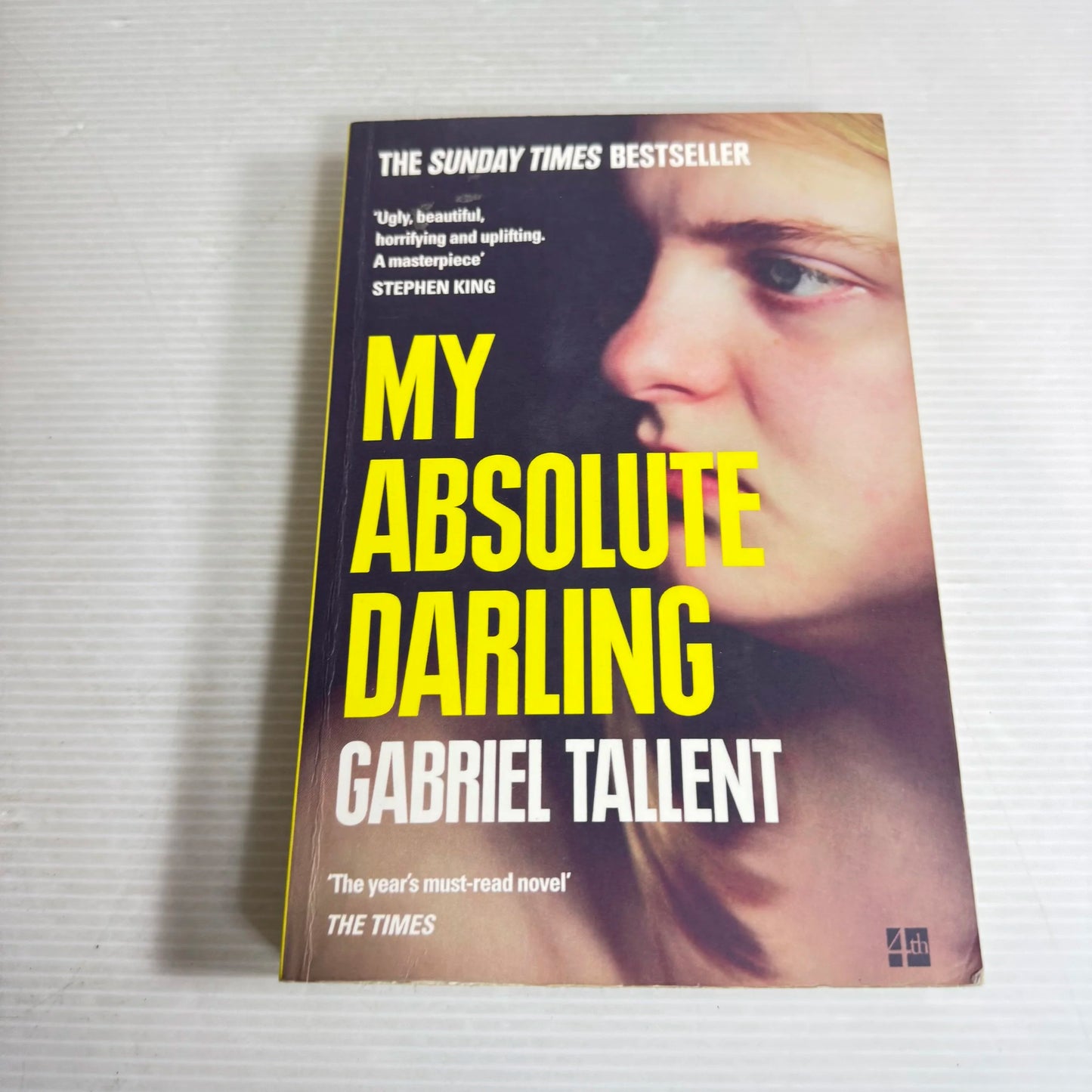 My Absolute Darling - Gabriel Tallent