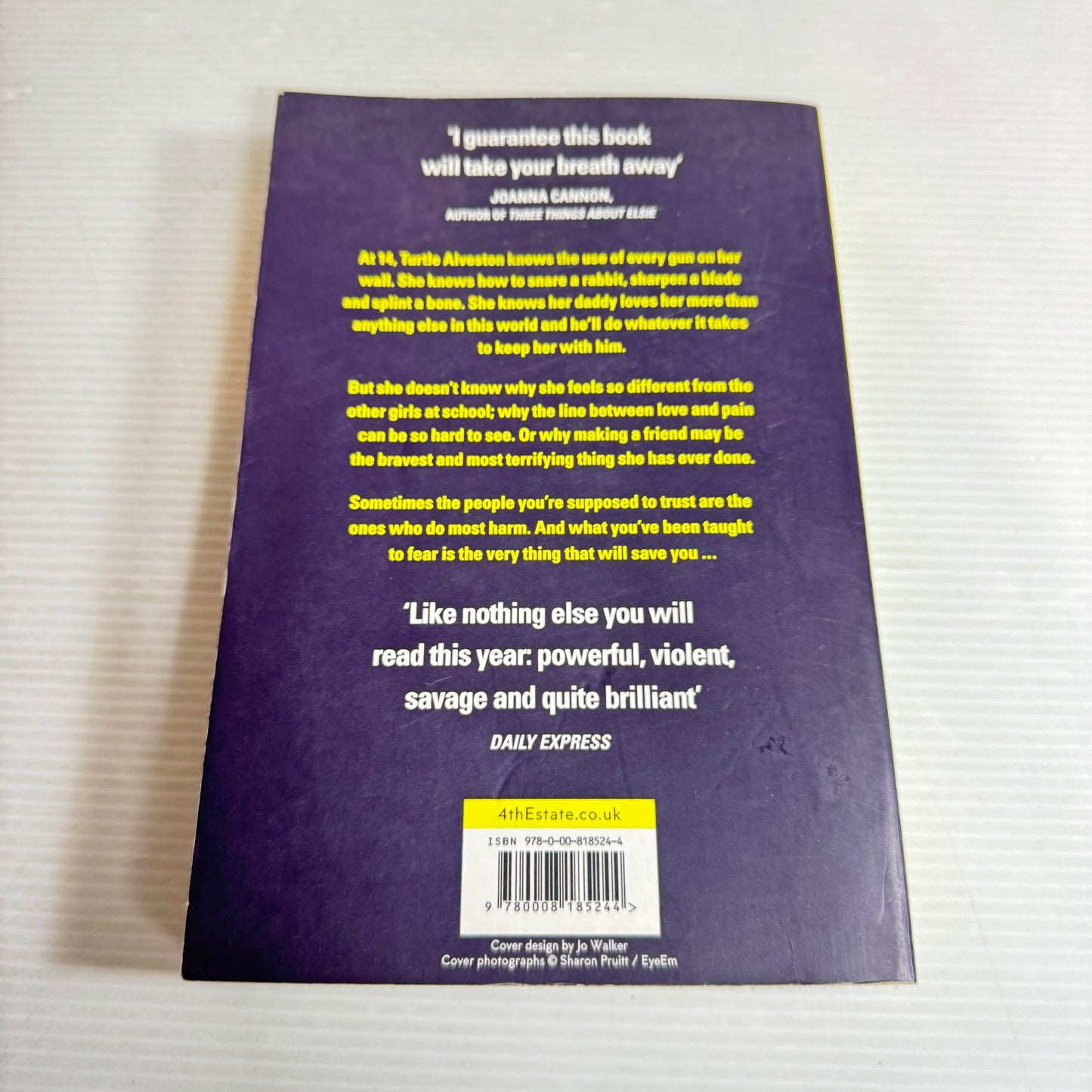 My Absolute Darling - Gabriel Tallent