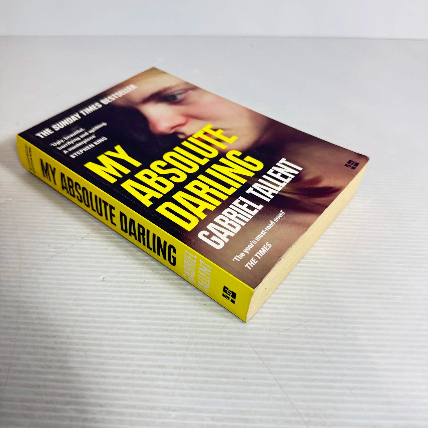 My Absolute Darling - Gabriel Tallent