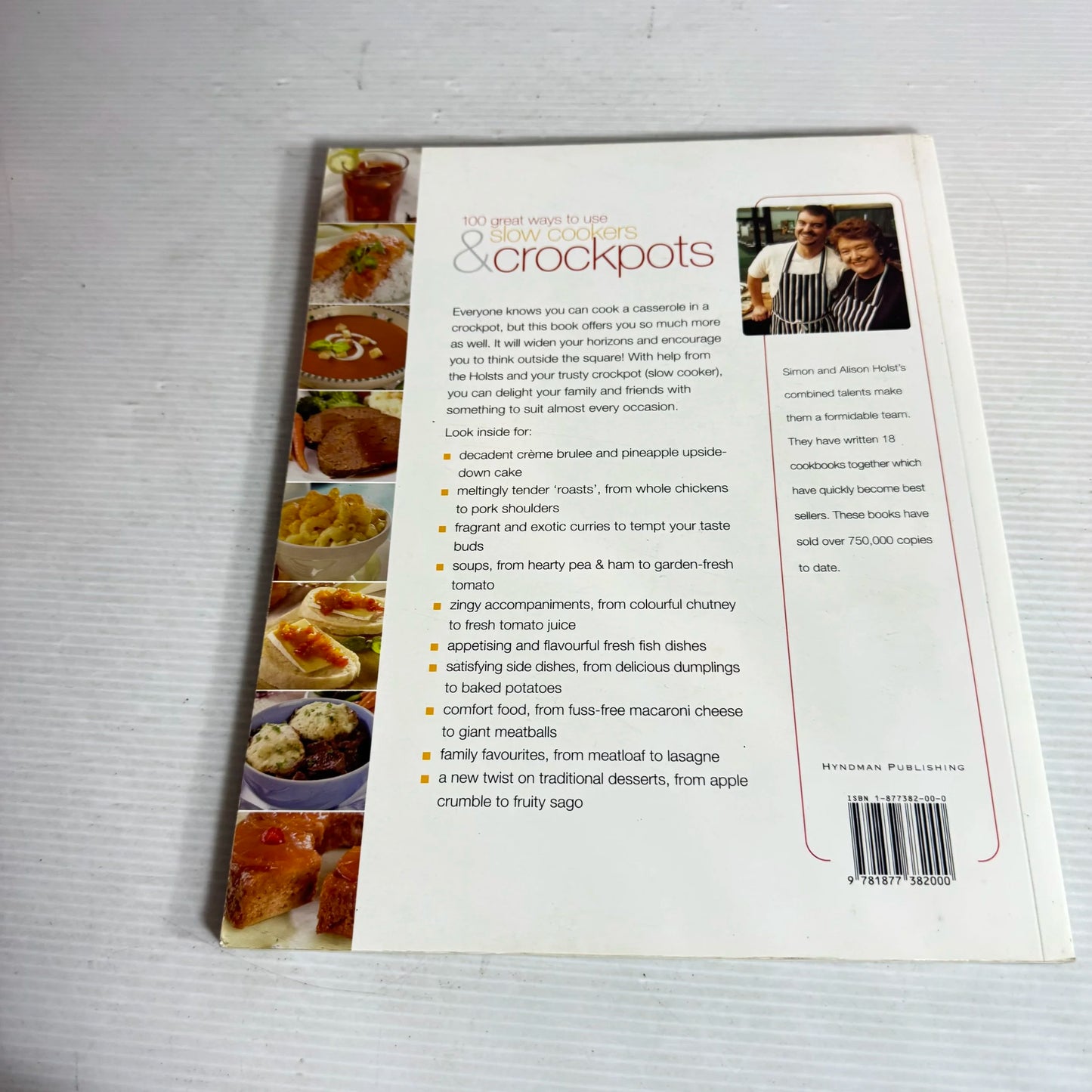 100 Great Ways to use Slow Cookers & Crockpots - Simon & Alison Holst