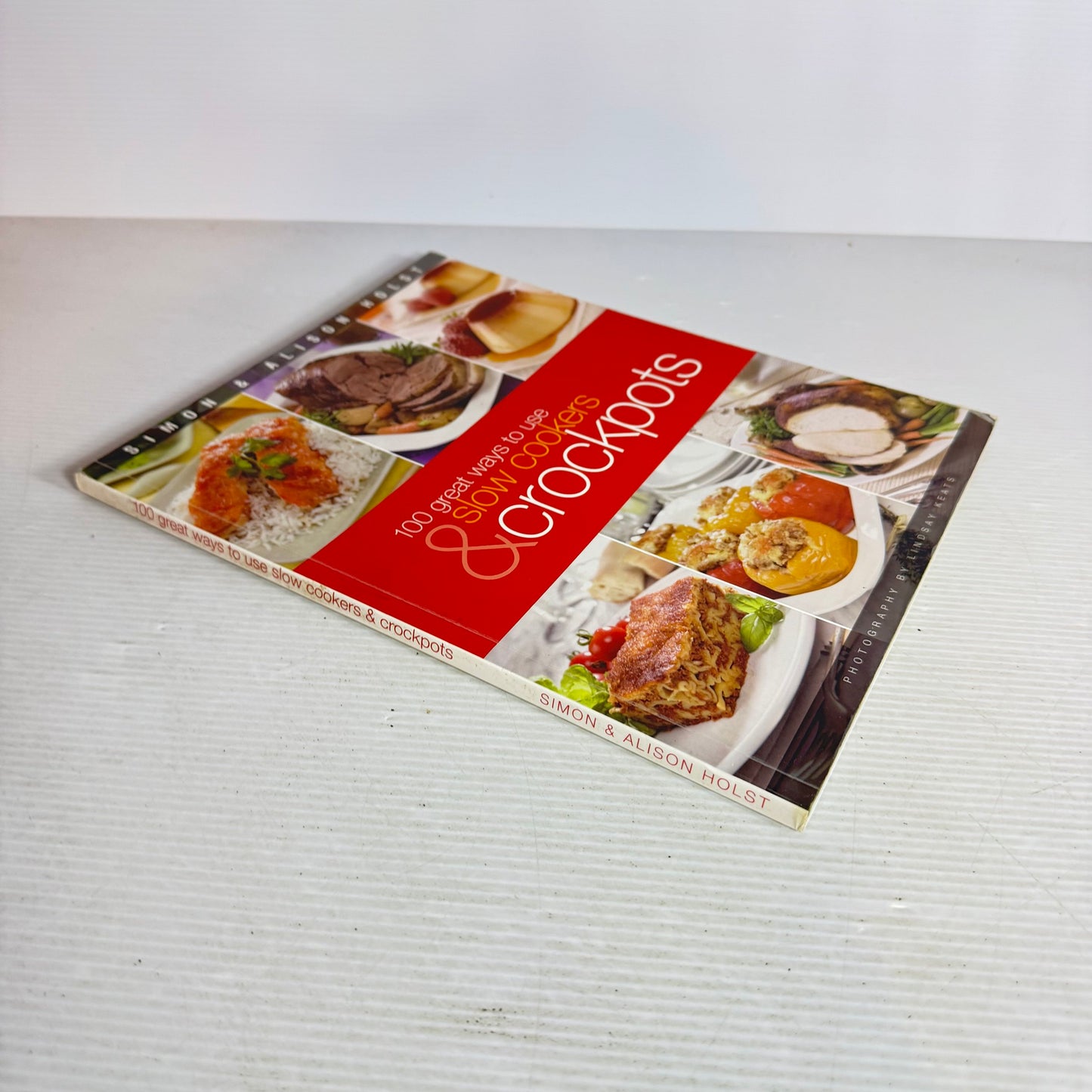 100 Great Ways to use Slow Cookers & Crockpots - Simon & Alison Holst