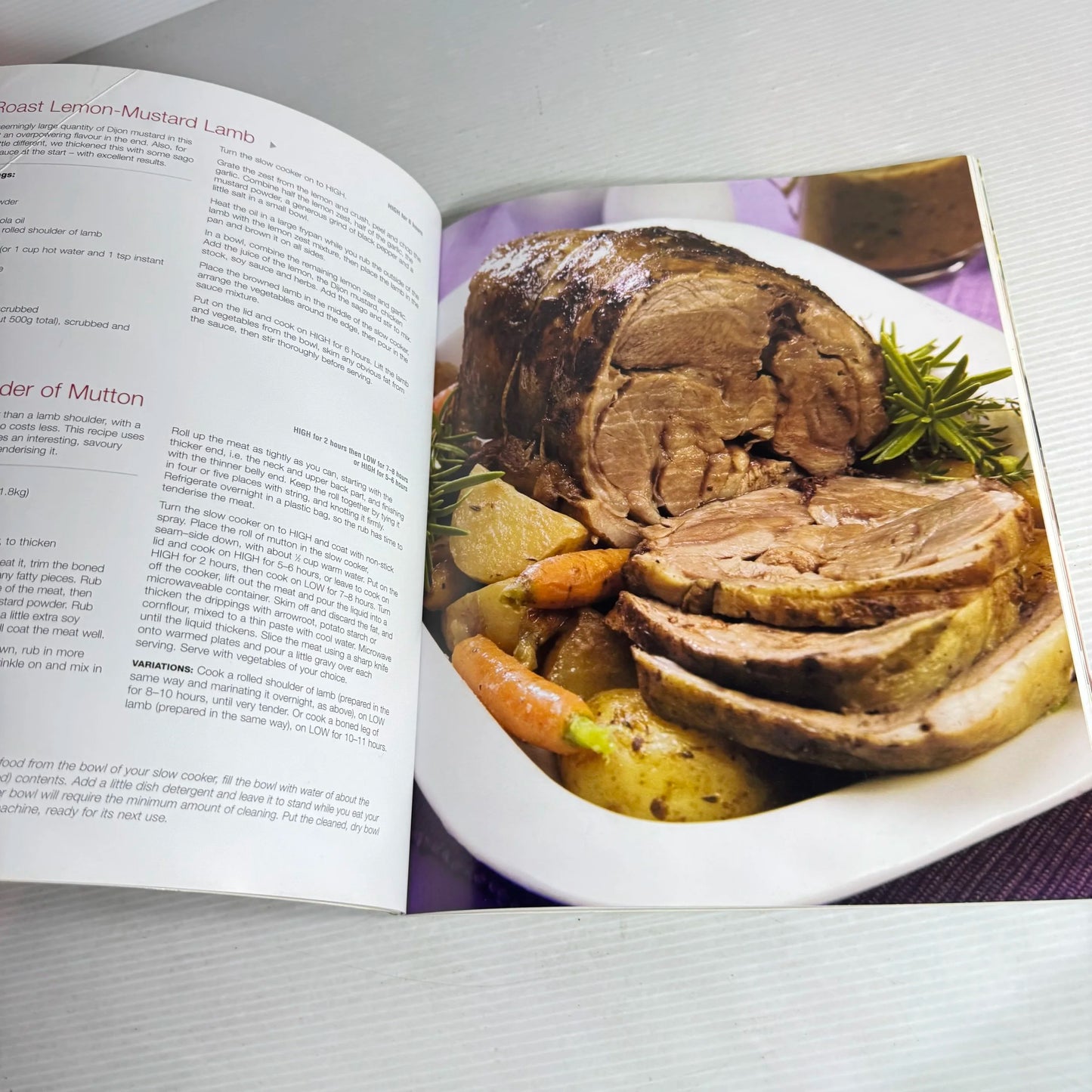 100 Great Ways to use Slow Cookers & Crockpots - Simon & Alison Holst