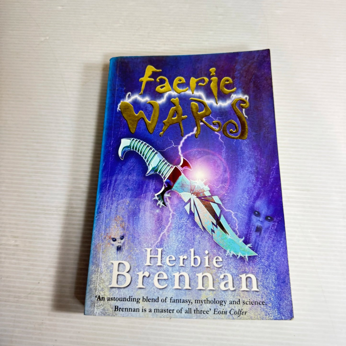 Faerie Wars - Herbie Brennan