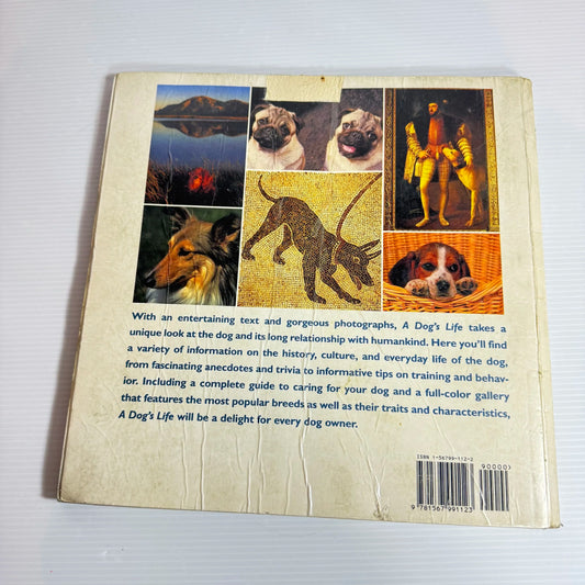 A Dog's Life - Amy Shojai