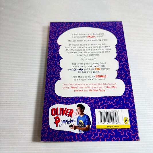 Don't Follow Vee - Oliver Phommavanh