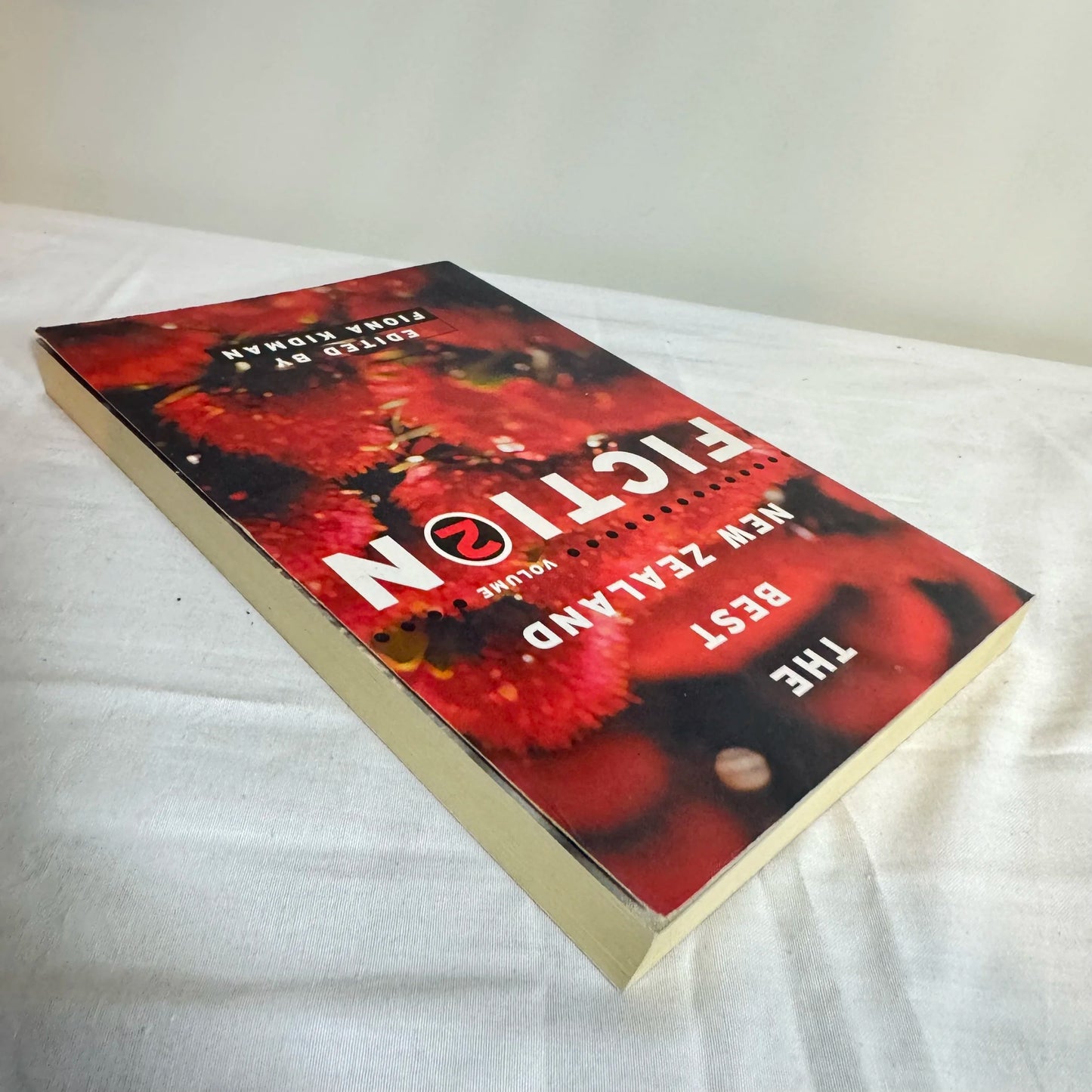 The Best New Zealand Fiction Volume 2 - Edited by Fiona Kidman