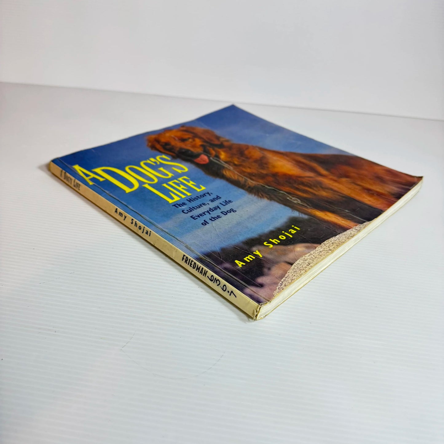 A Dog's Life - Amy Shojai