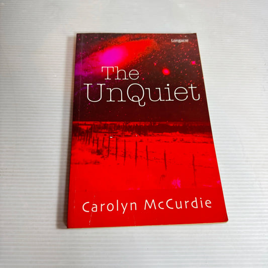 The UnQuiet - Carolyn McCurdie